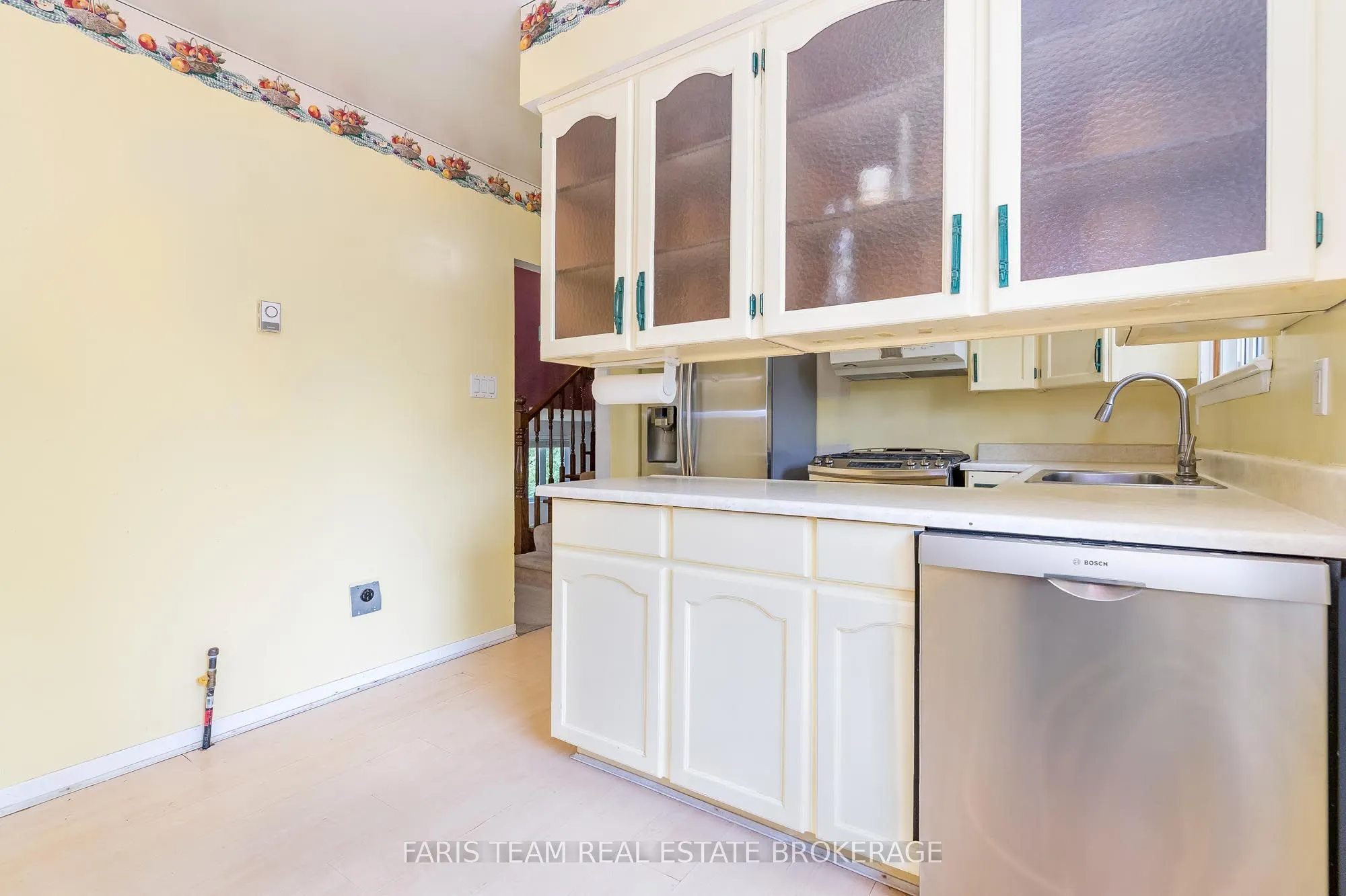2597 George Johnston Road