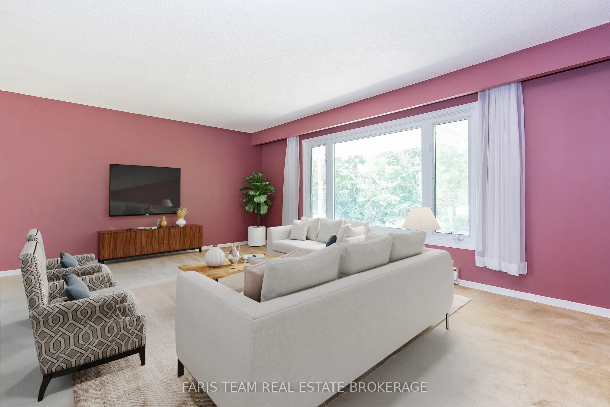 2597 George Johnston Road