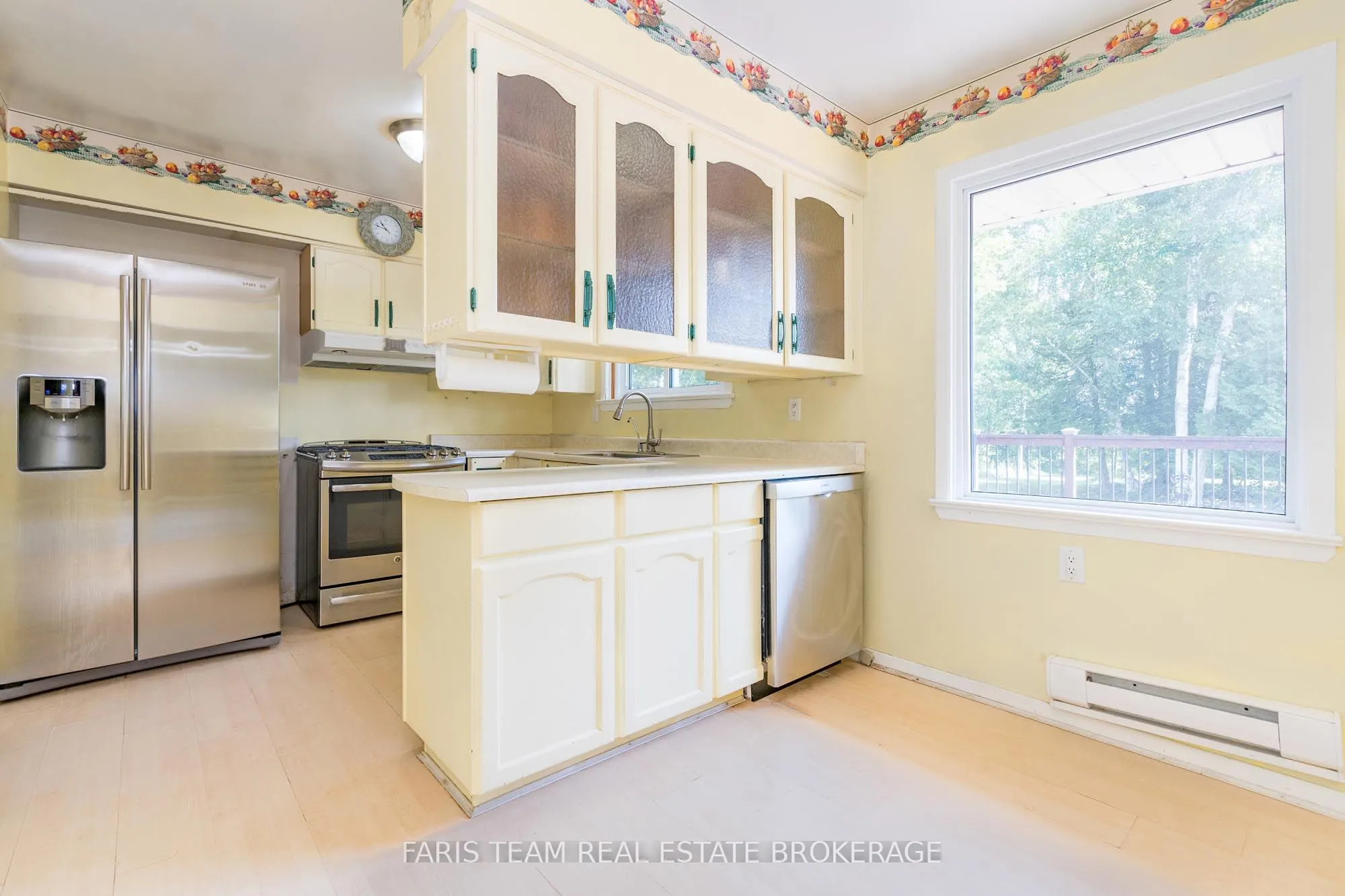 2597 George Johnston Road