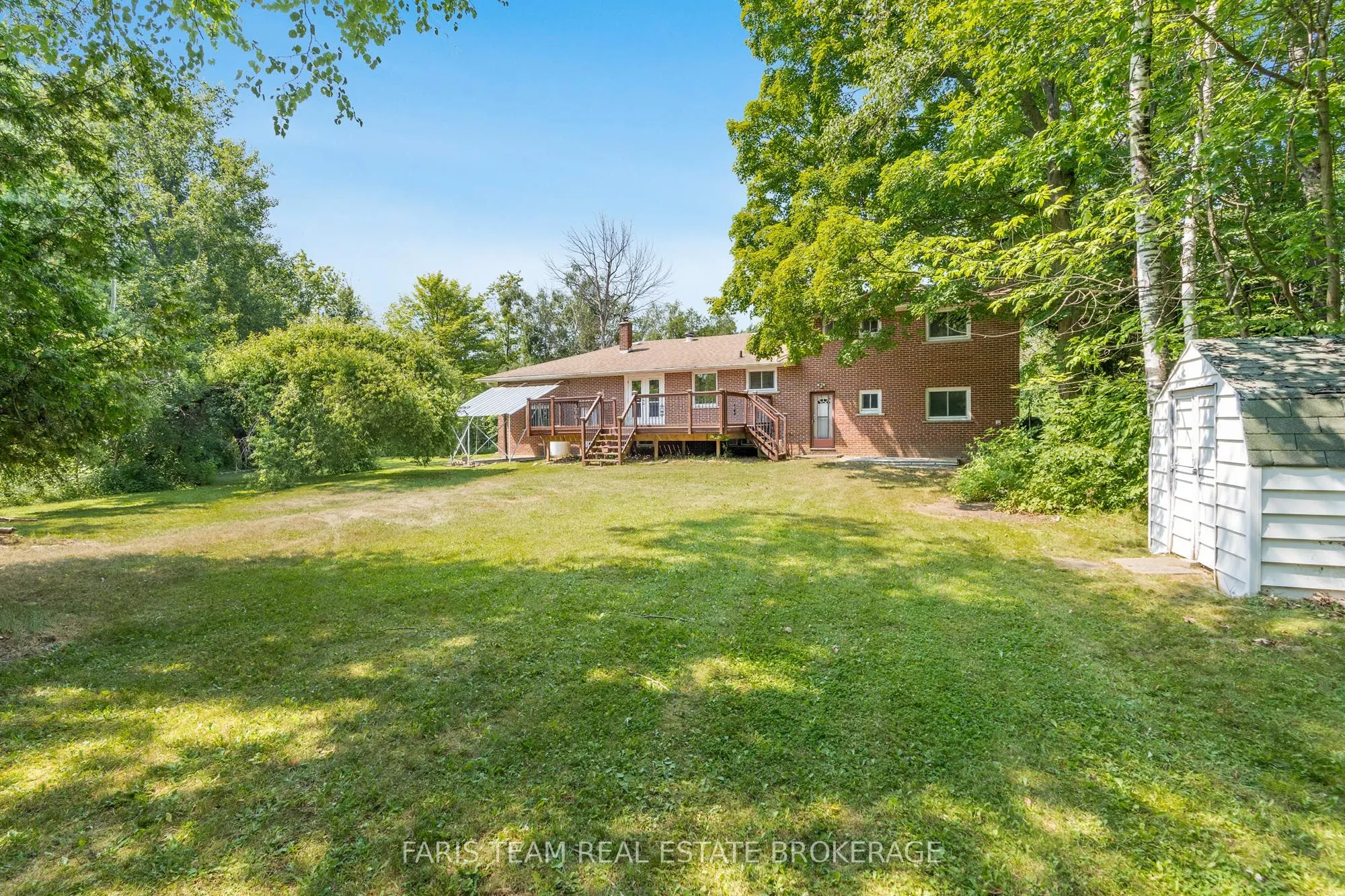 2597 George Johnston Road