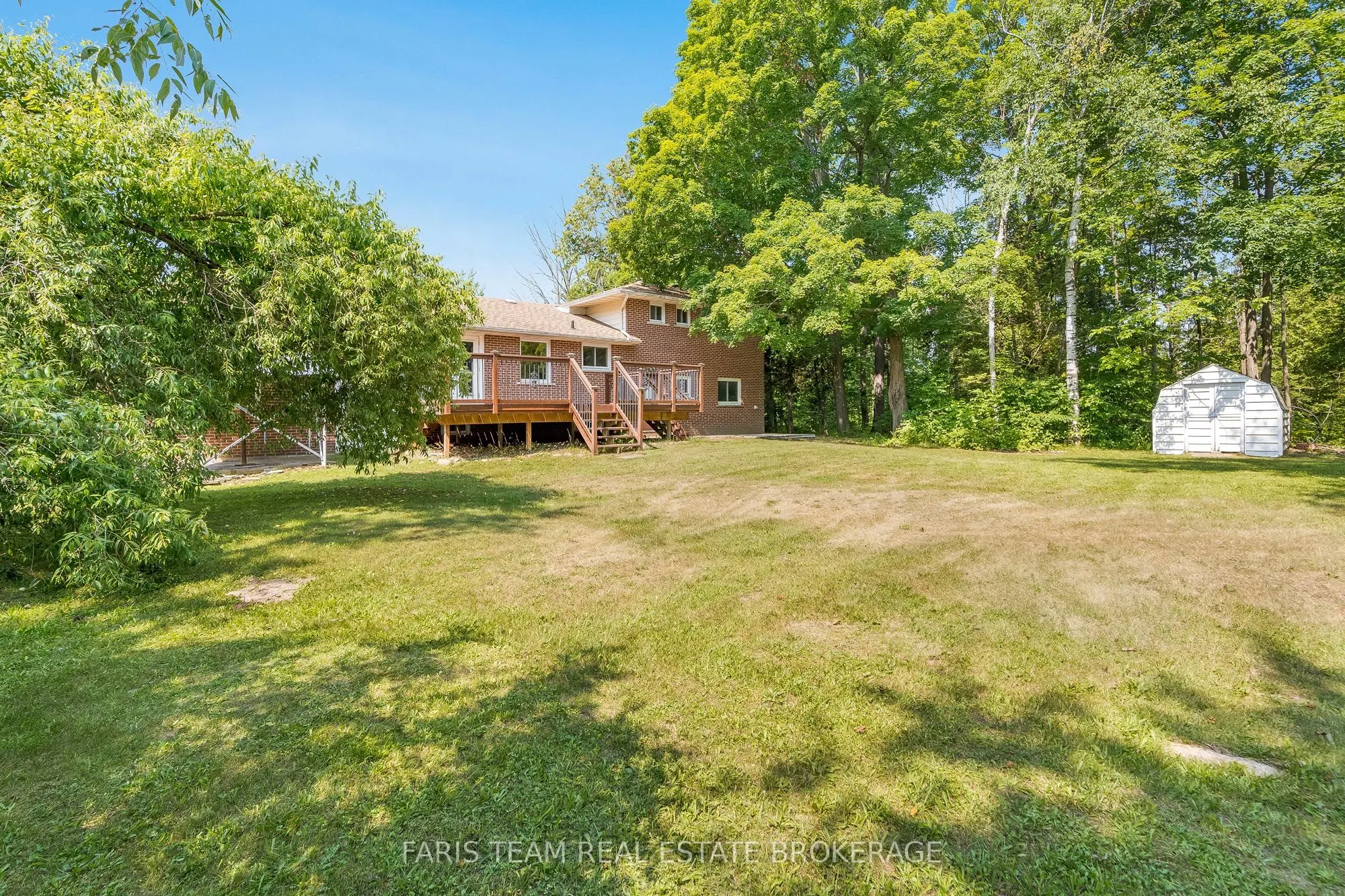 2597 George Johnston Road