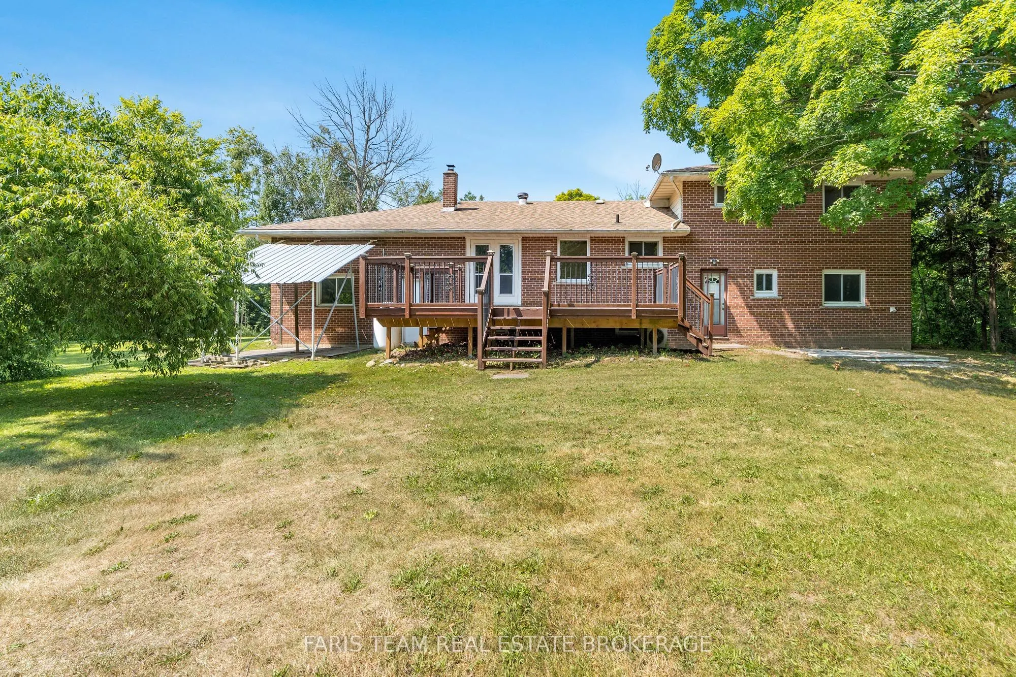 2597 George Johnston Road