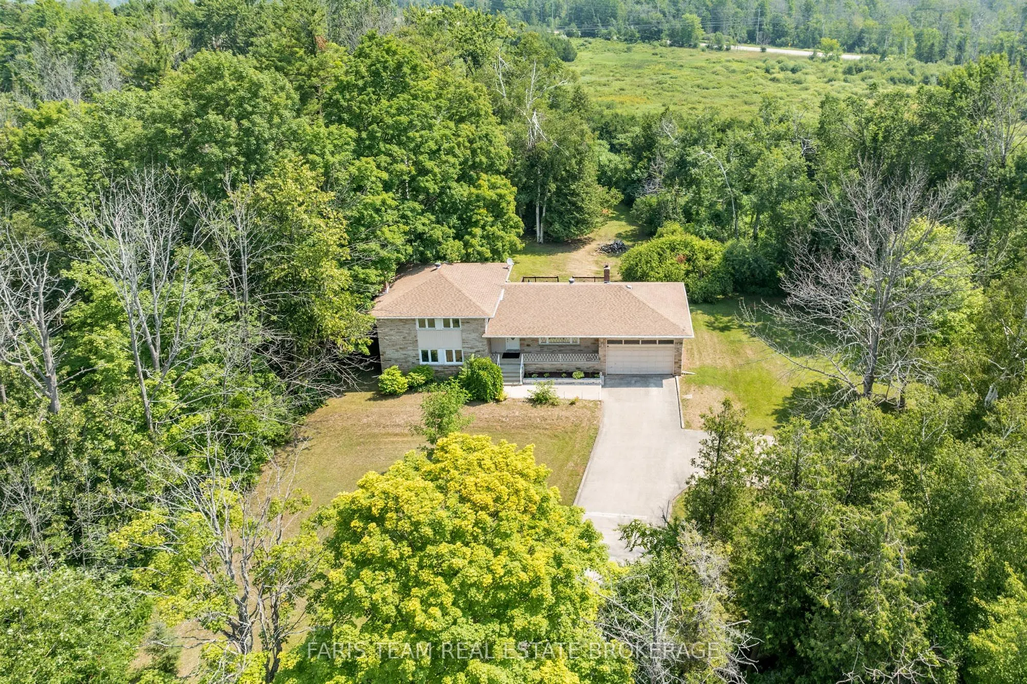 2597 George Johnston Road