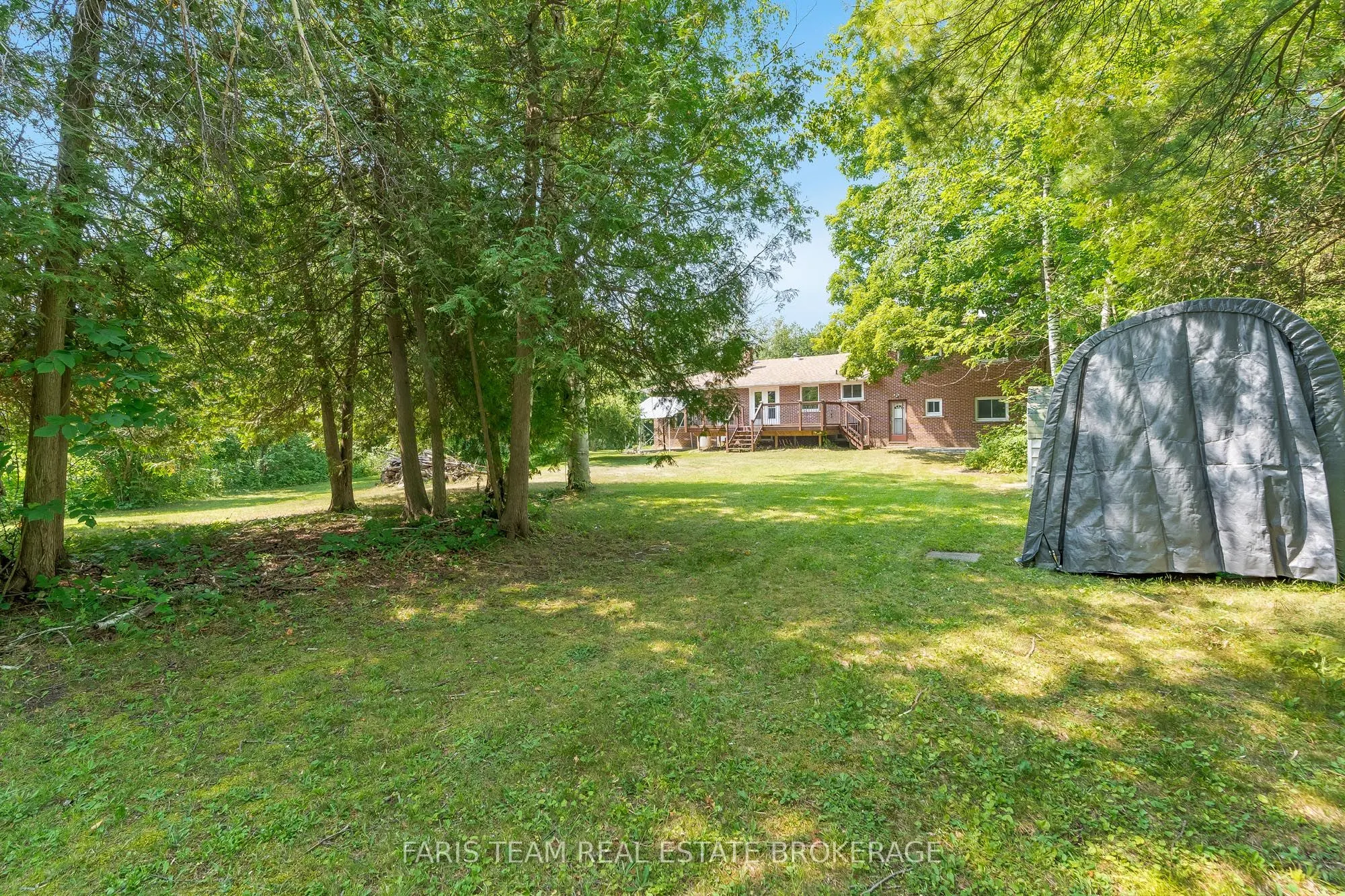 2597 George Johnston Road
