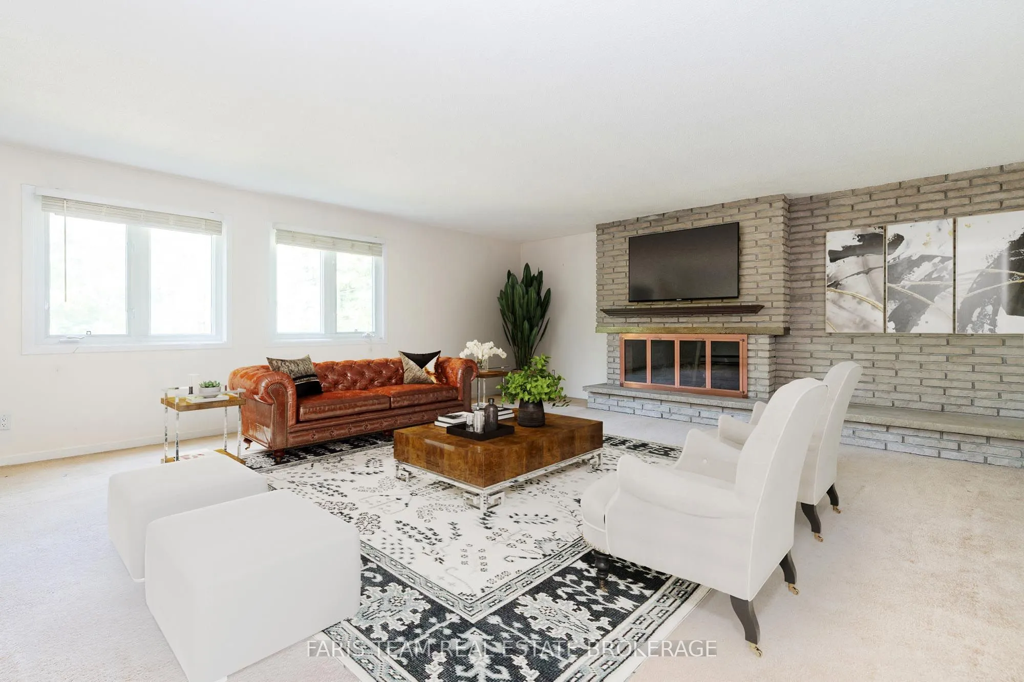 2597 George Johnston Road
