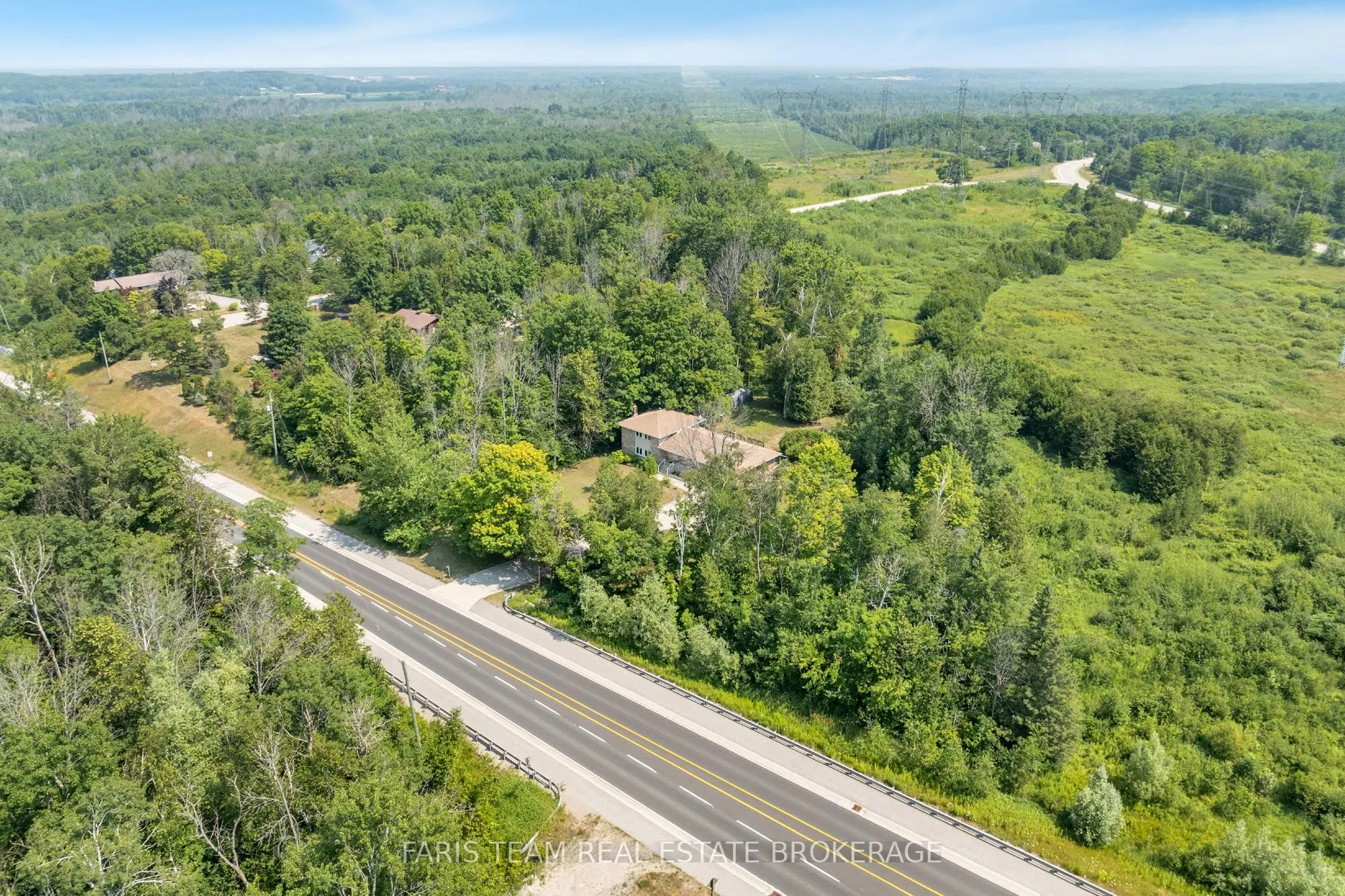 2597 George Johnston Road