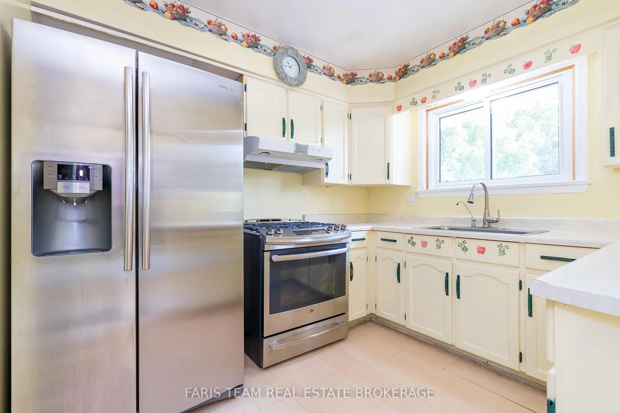2597 George Johnston Road