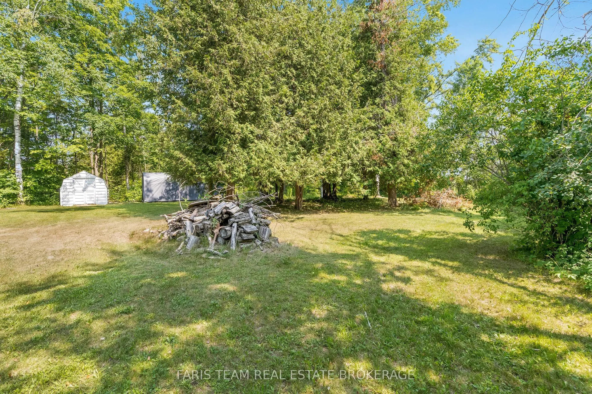 2597 George Johnston Road