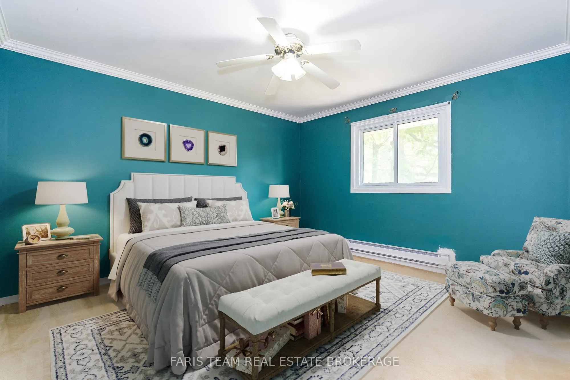 2597 George Johnston Road