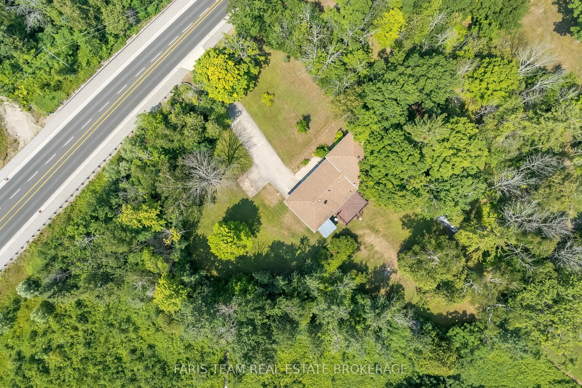 2597 George Johnston Road
