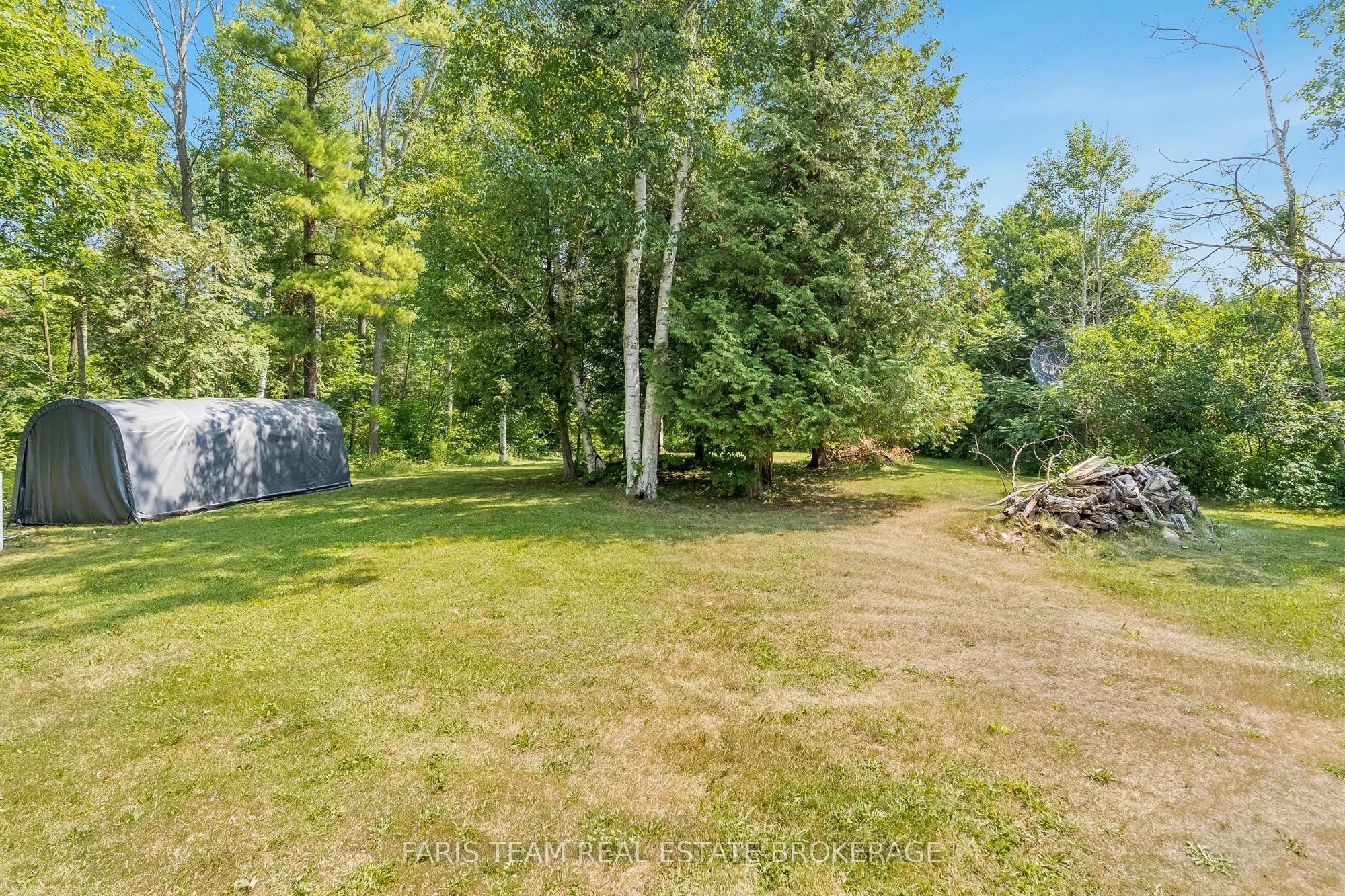 2597 George Johnston Road