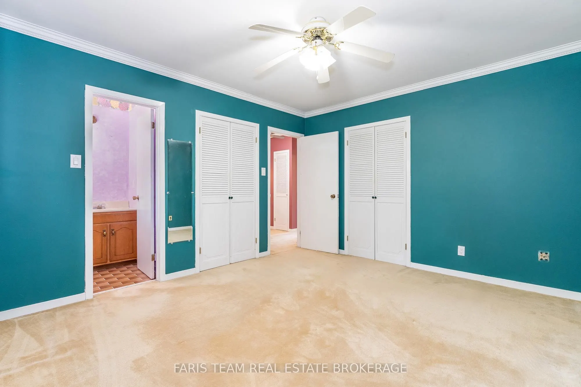 2597 George Johnston Road