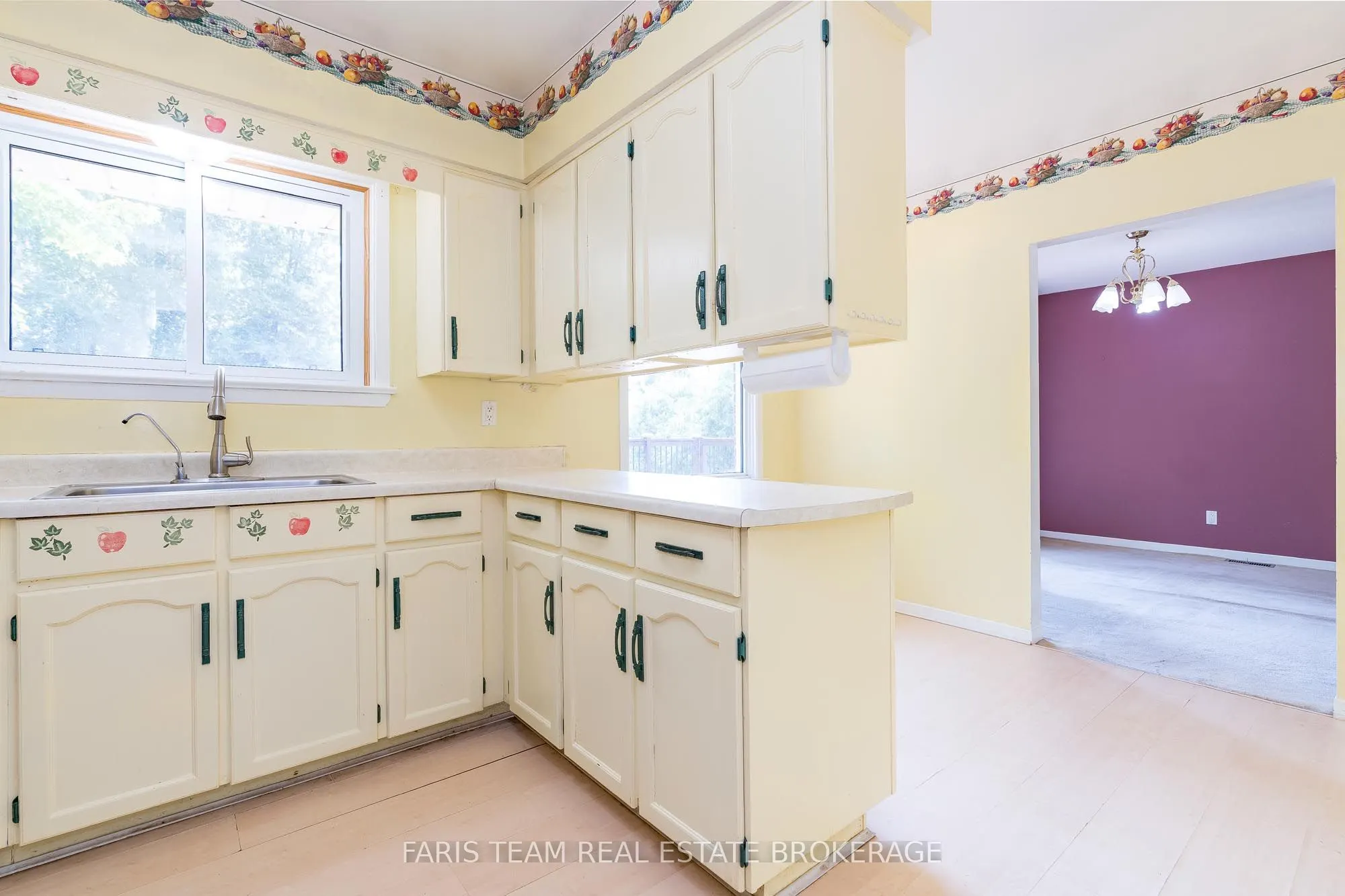2597 George Johnston Road