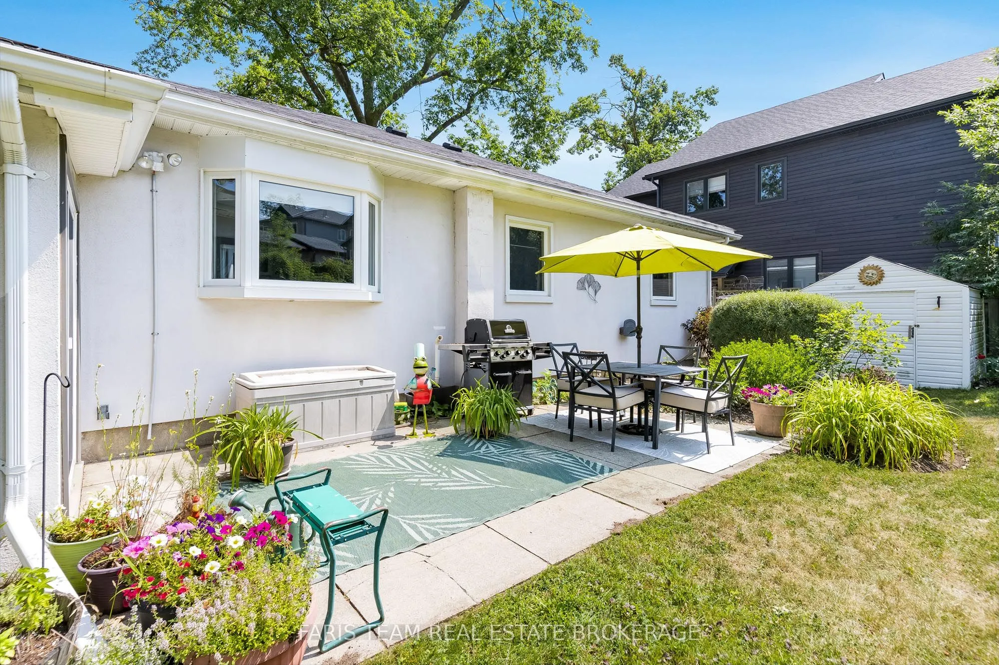 302 Sunnidale Road