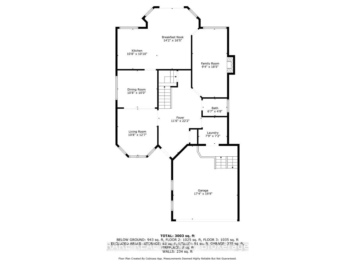25 Muir Drive