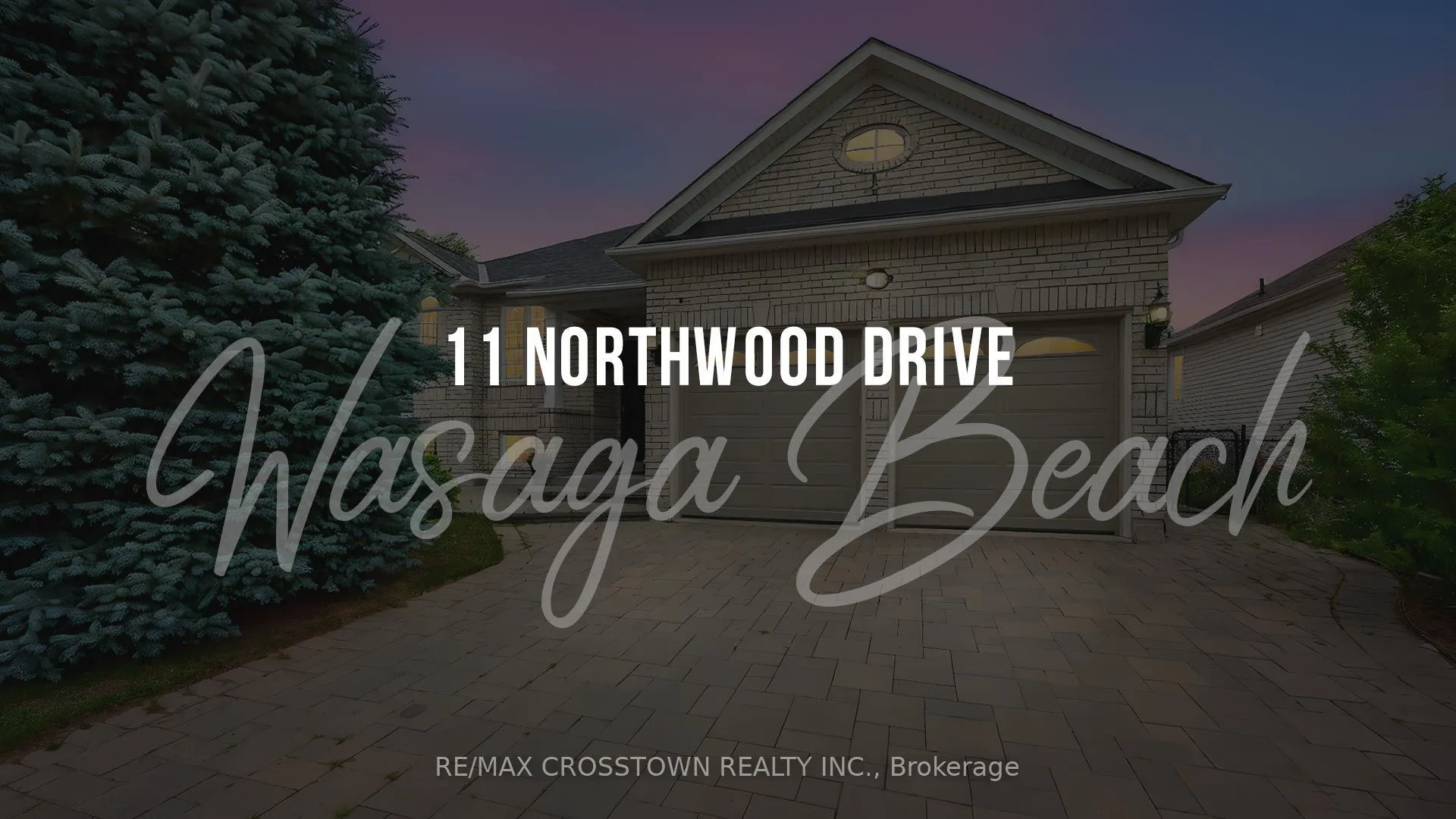 11 NORTHWOOD Drive