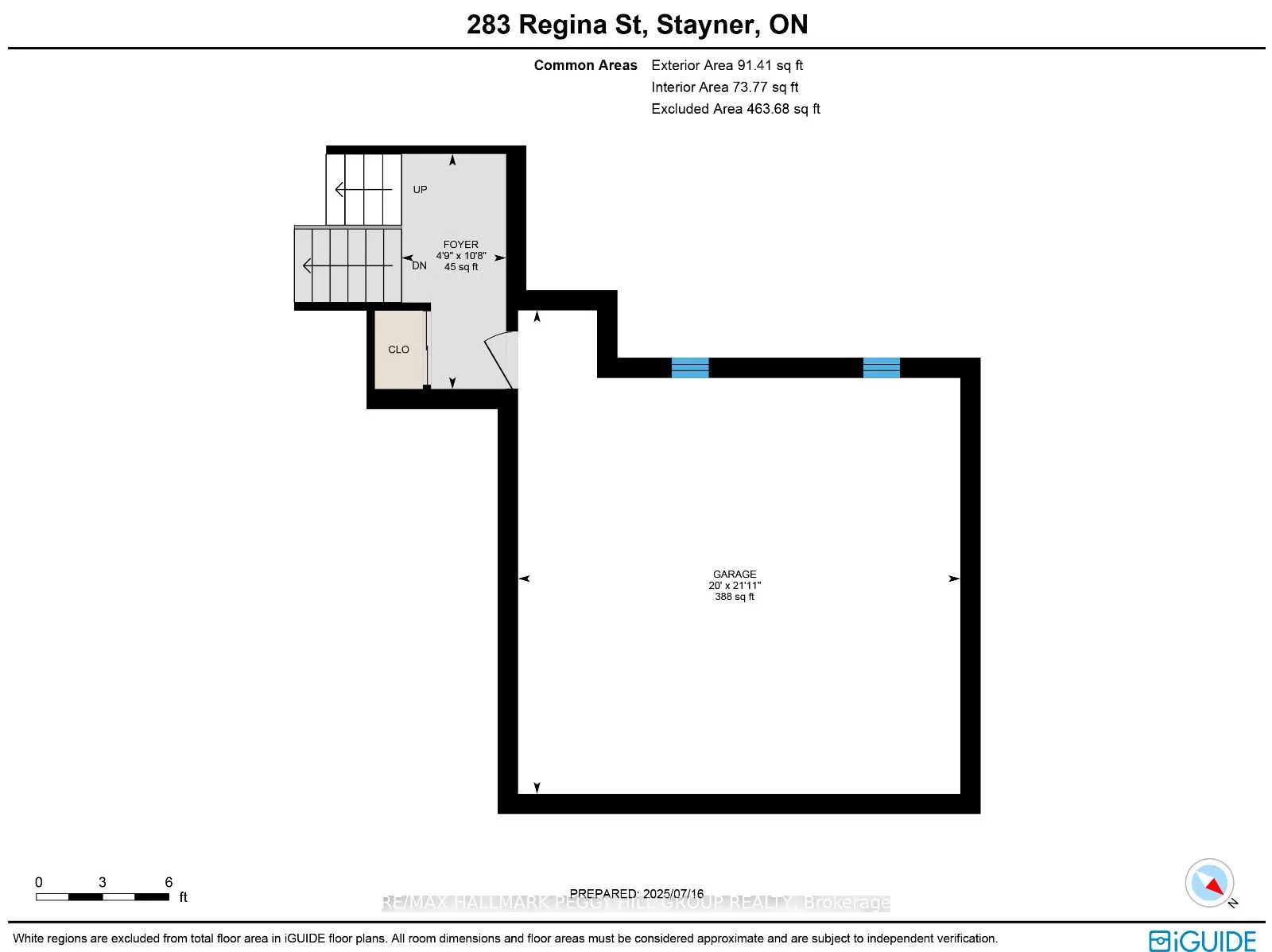 283 Regina Street