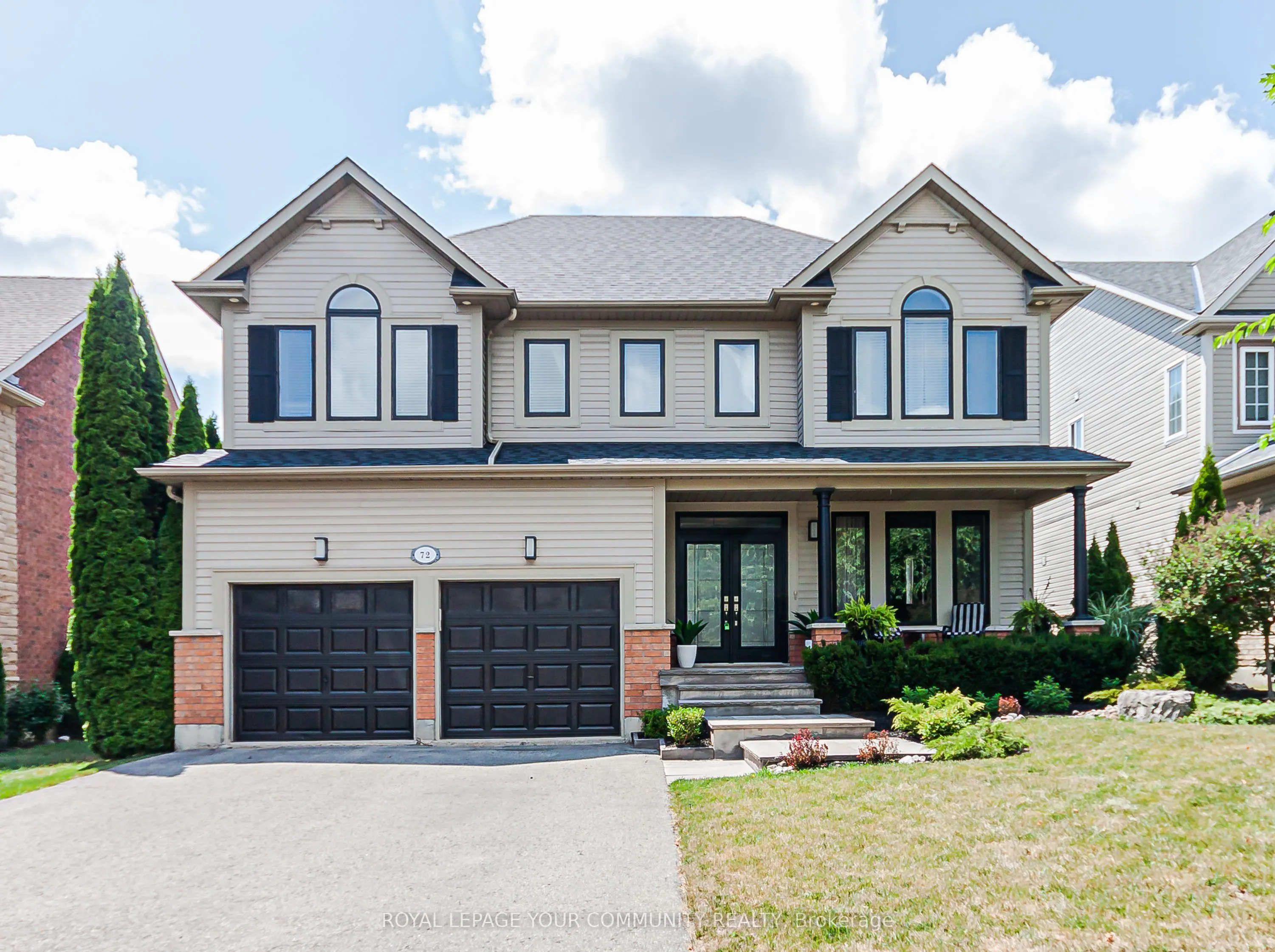 72 Birkhall Place