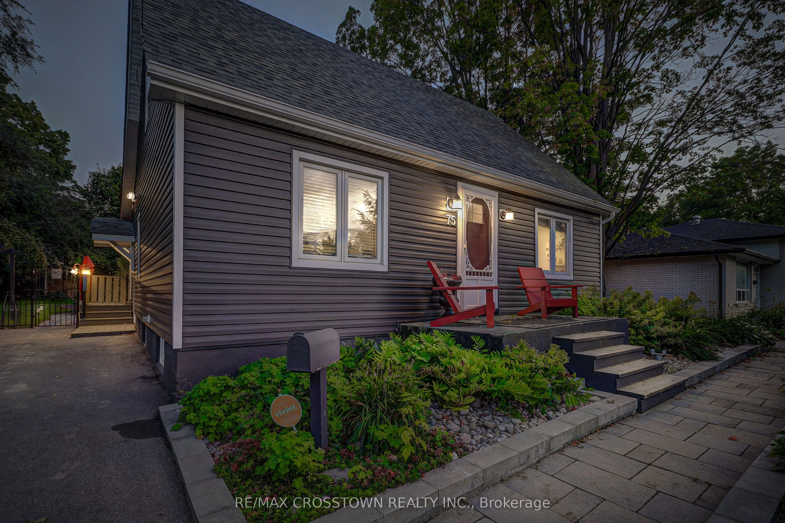 75 Gunn Street