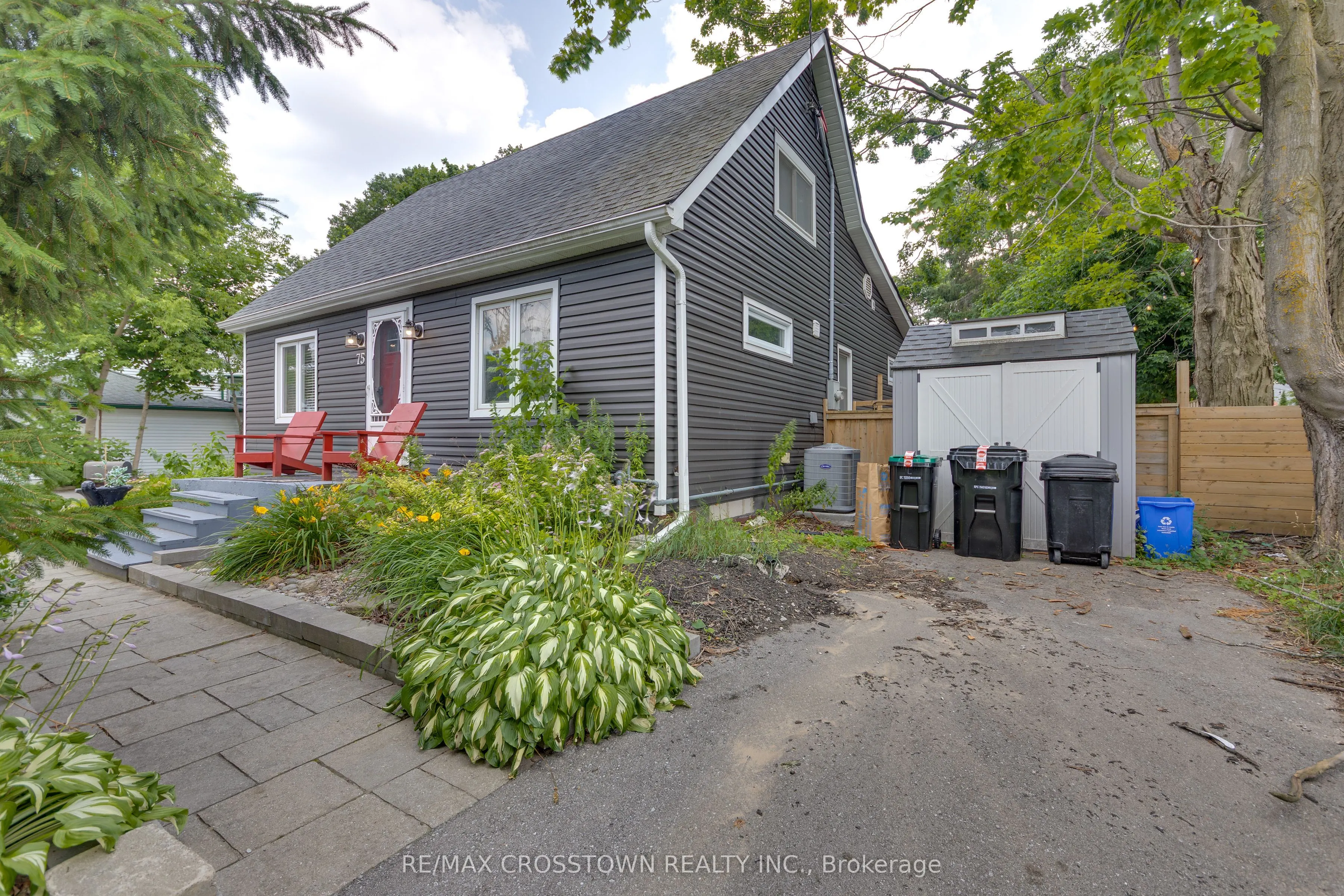 75 Gunn Street