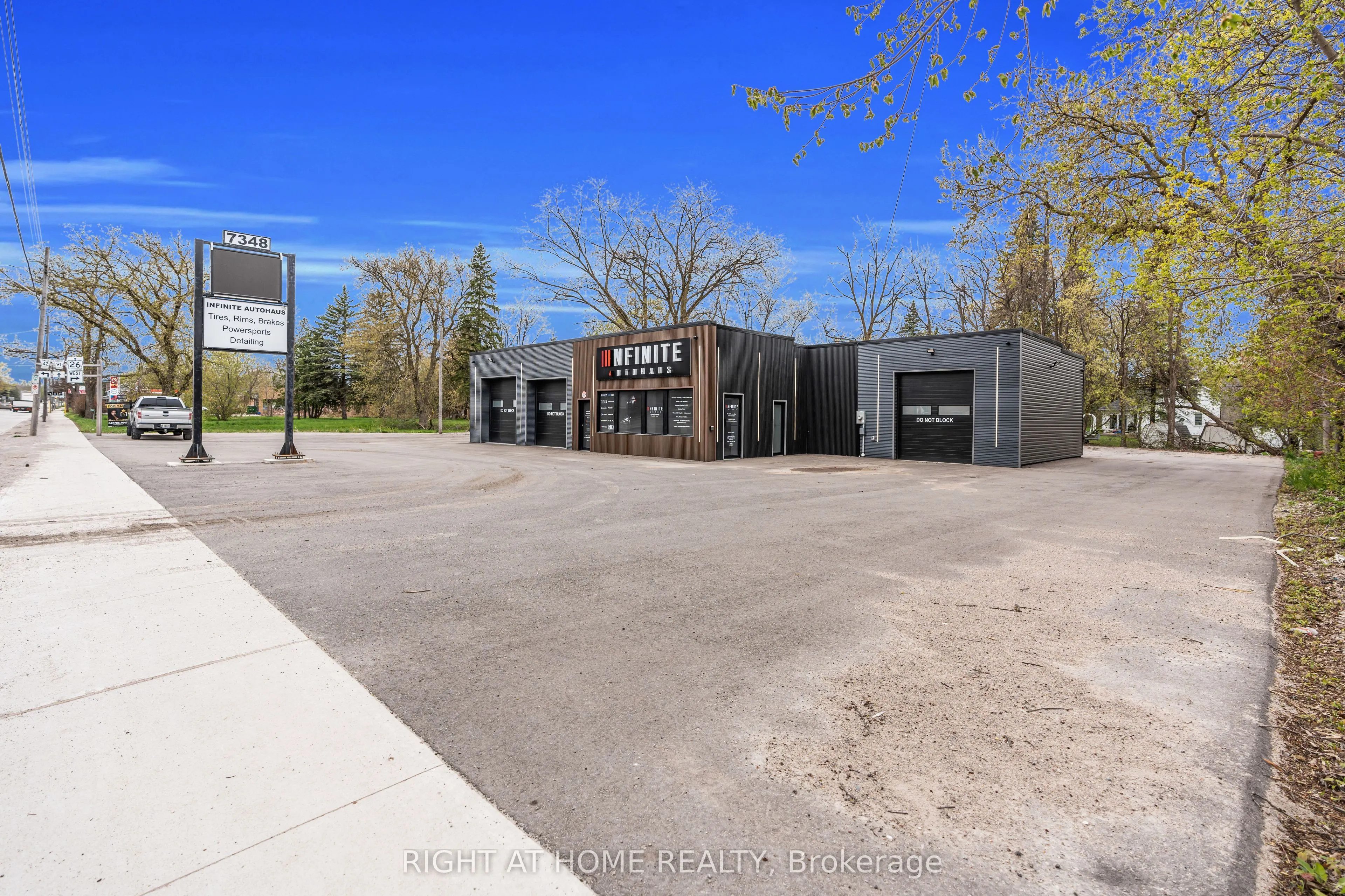 7348 26 Highway, #A