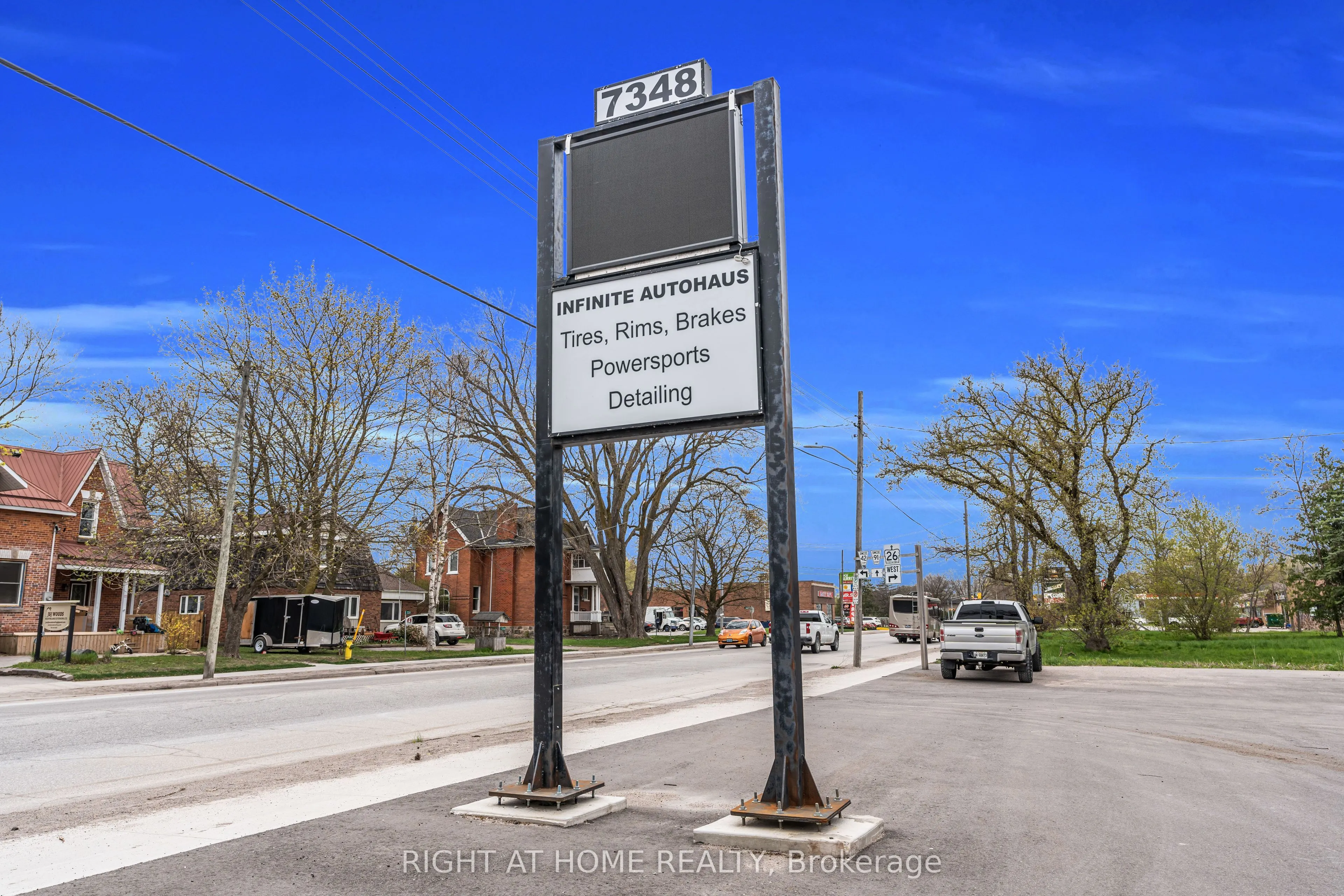 7348 26 Highway, #A