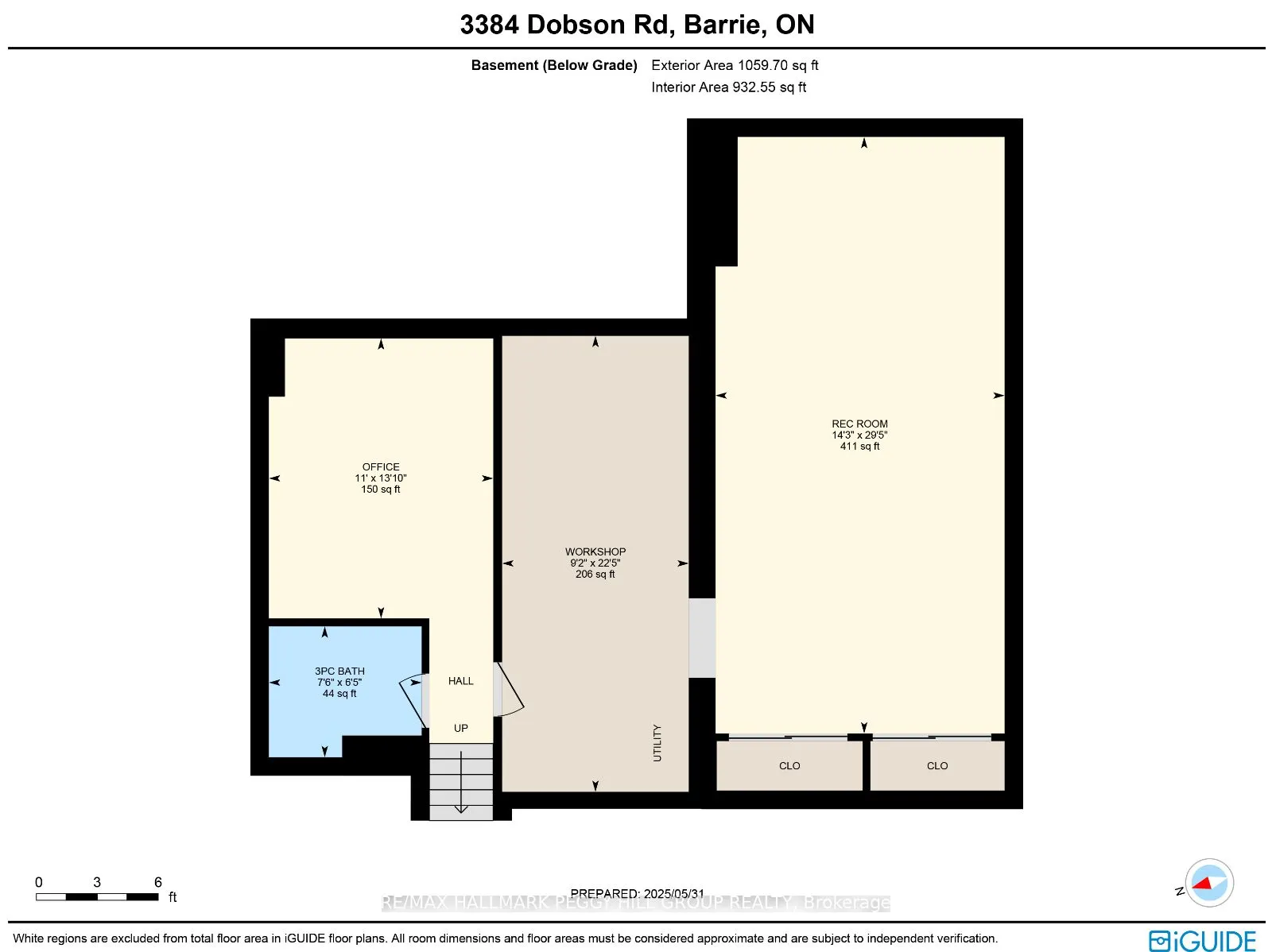 3384 Dobson Road