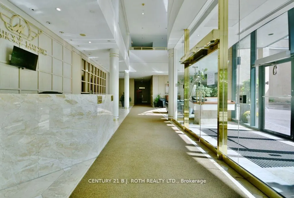 150 Dunlop Street E, #508