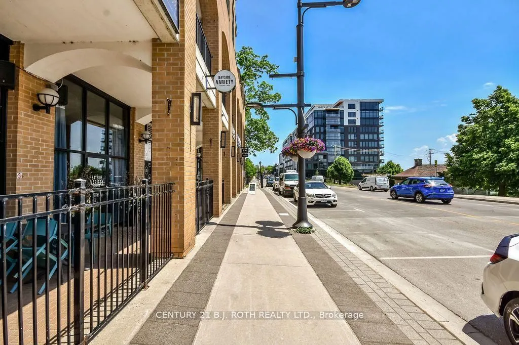150 Dunlop Street E, #508