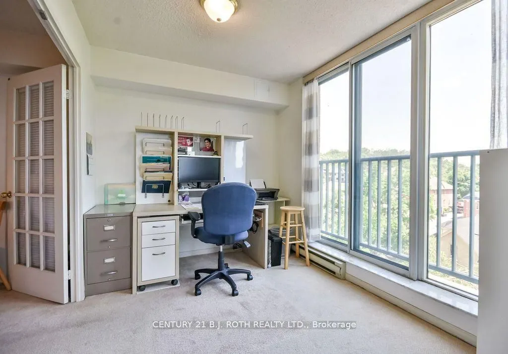 150 Dunlop Street E, #508