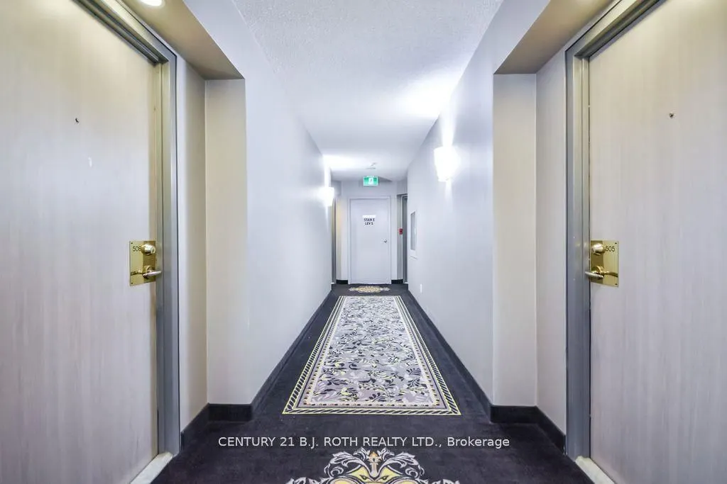 150 Dunlop Street E, #508
