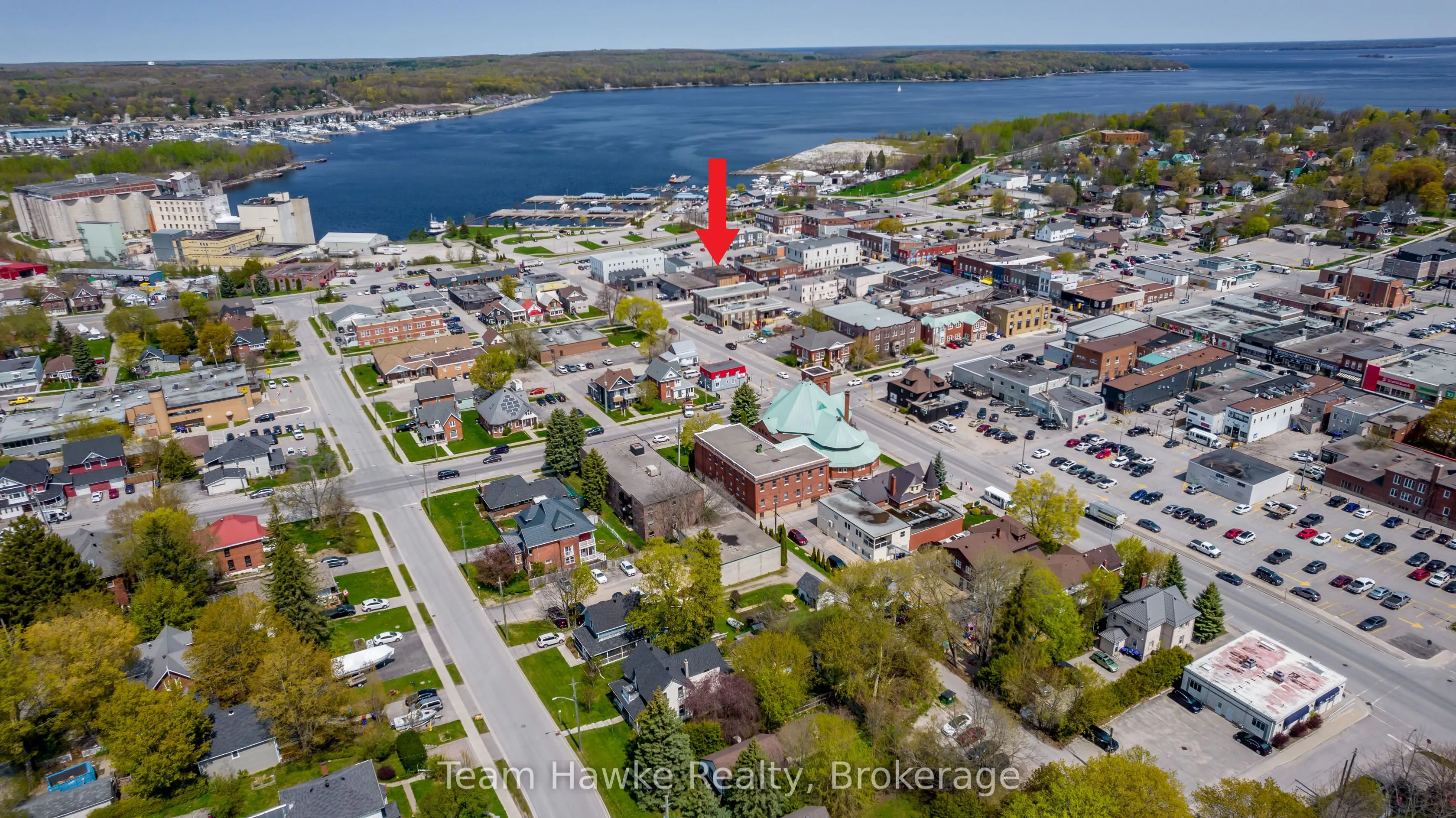 518 DOMINION Avenue, #Second Floor