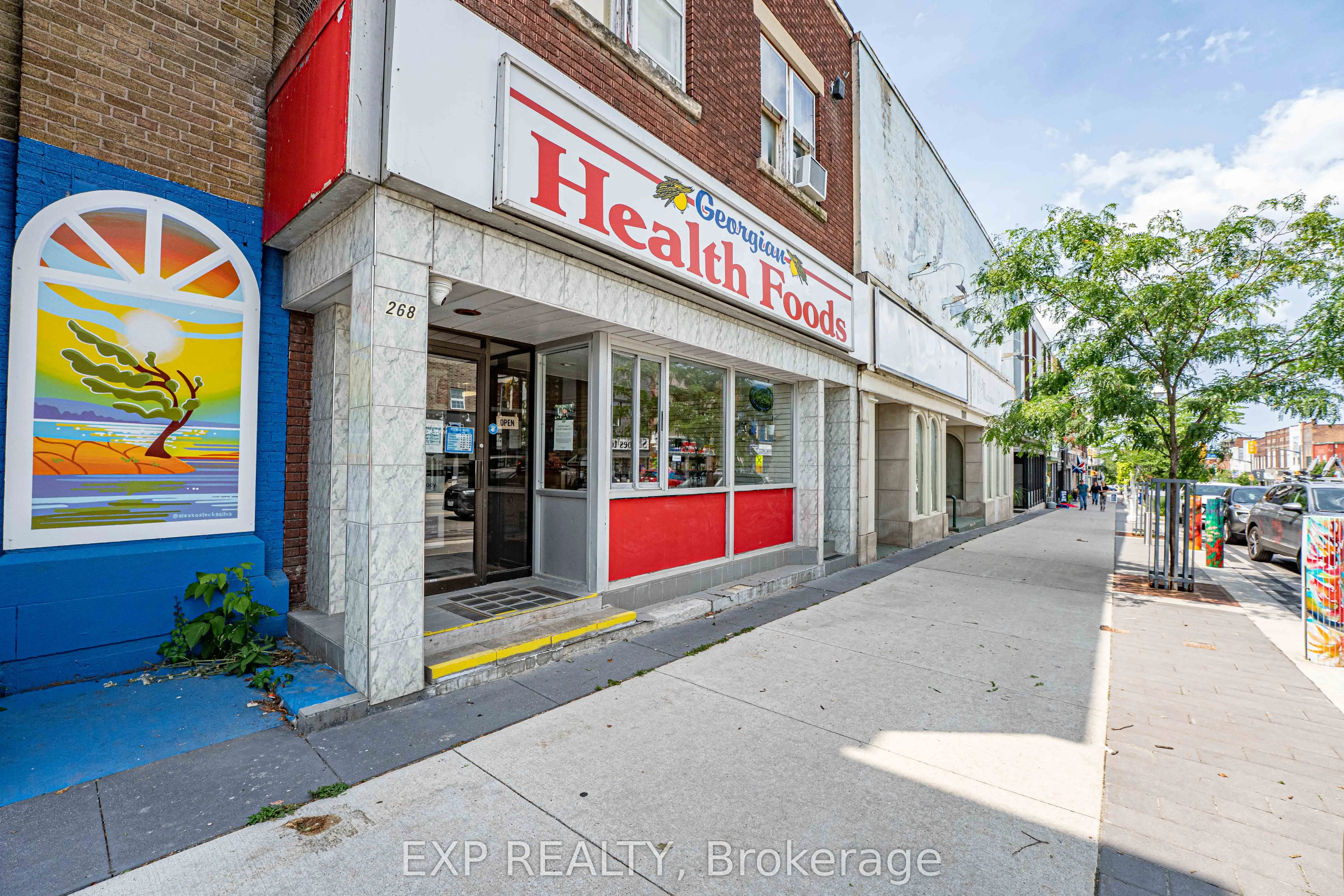 268 King Street