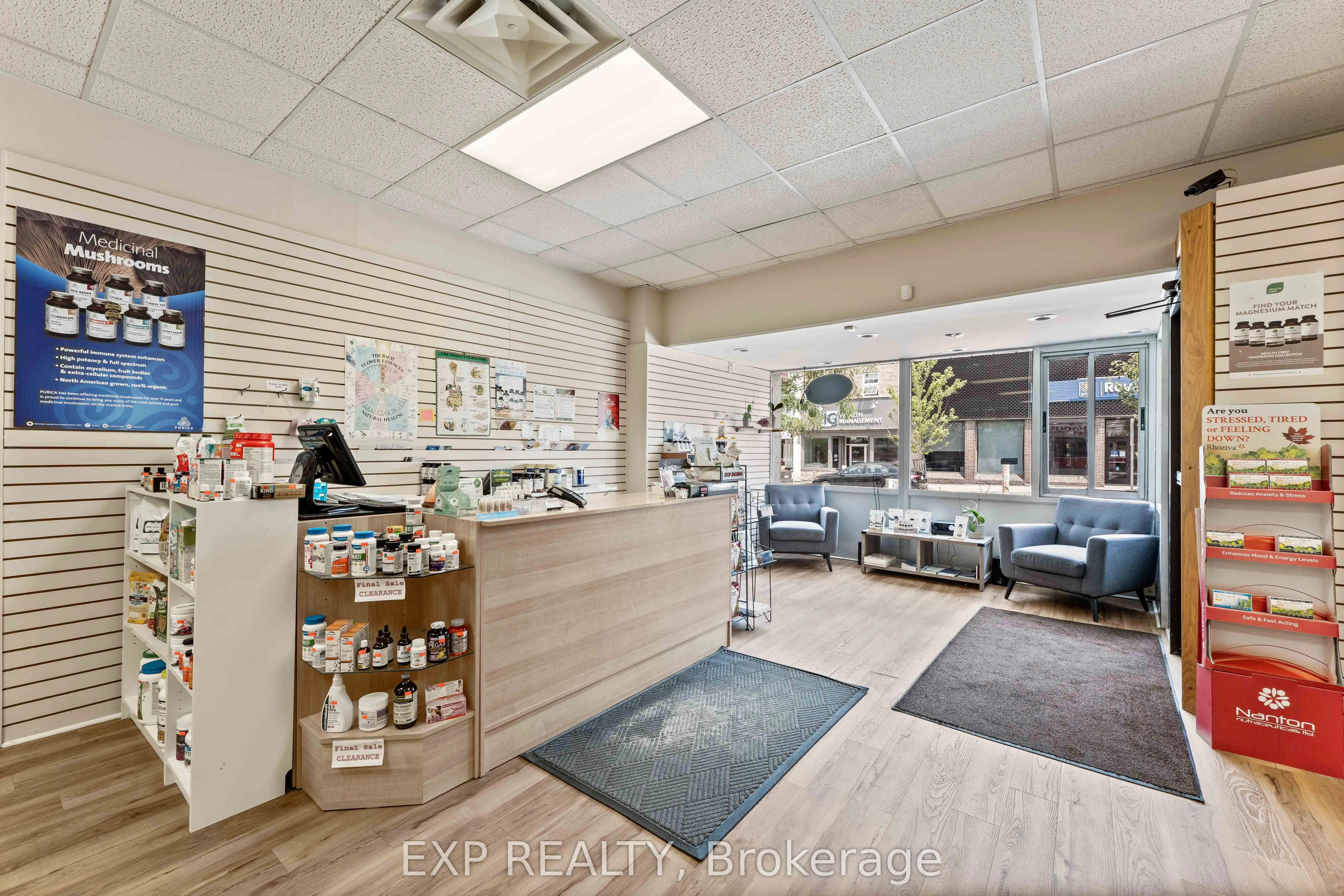 268 King Street