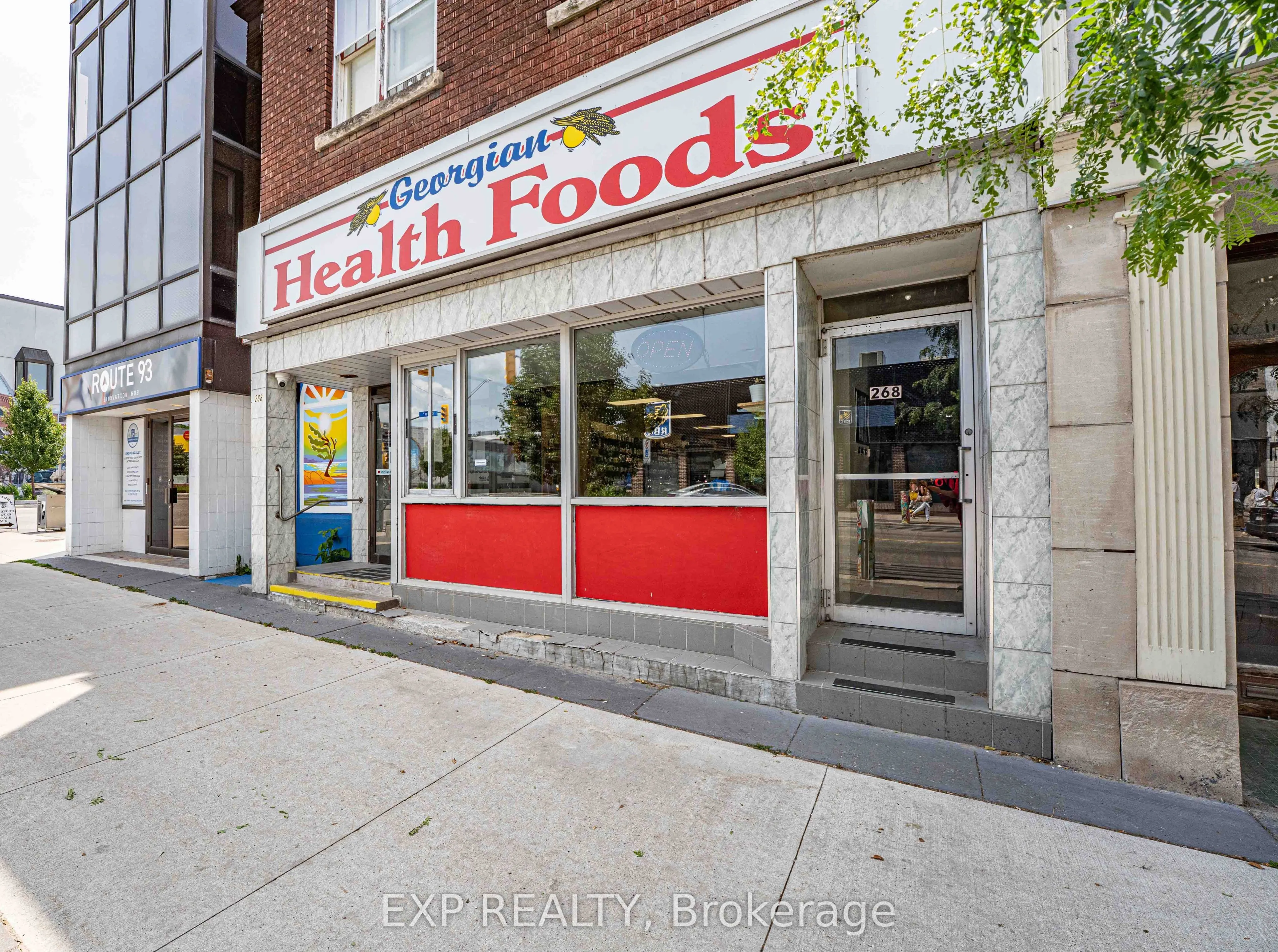 268 King Street