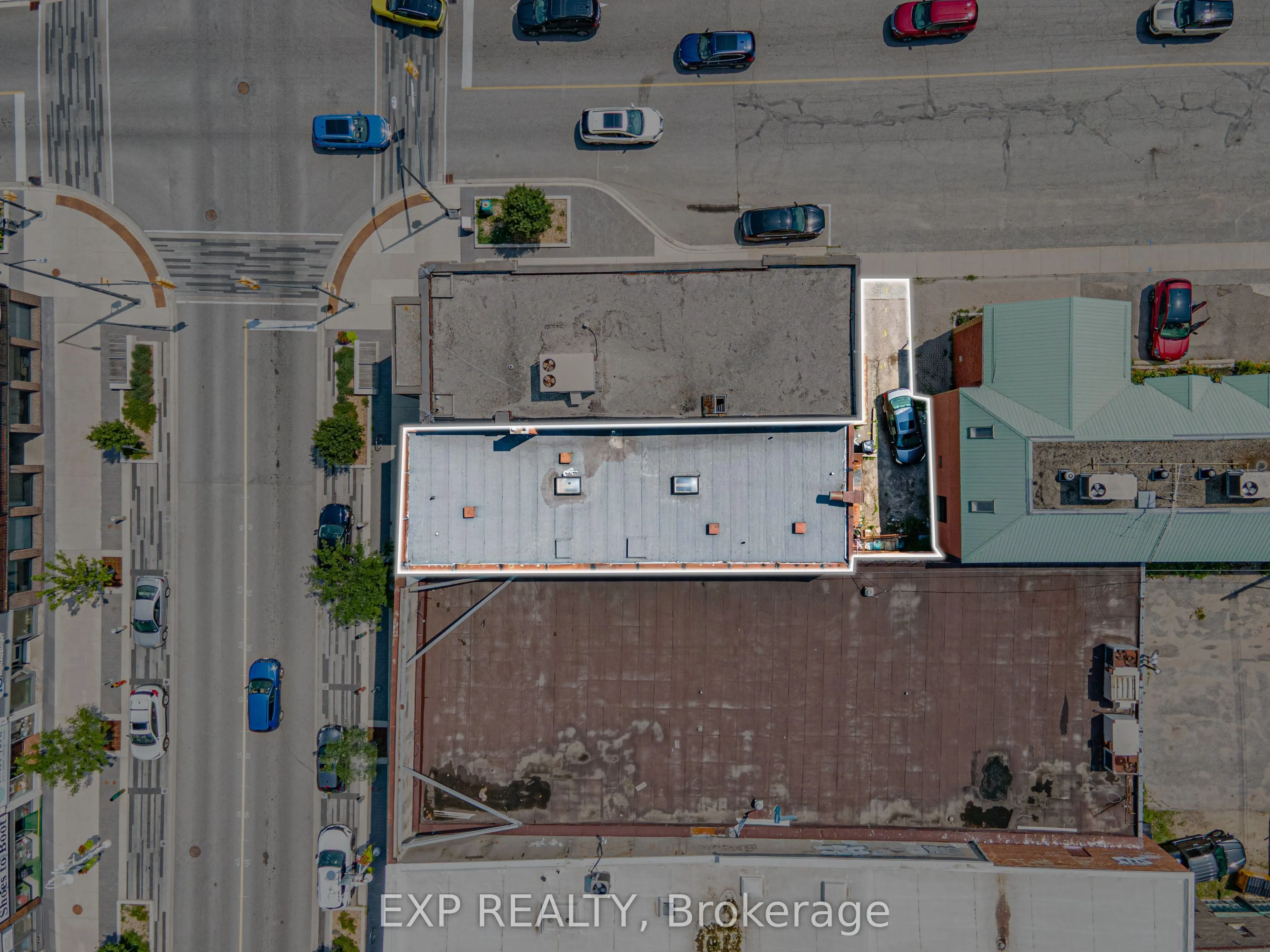 268 King Street
