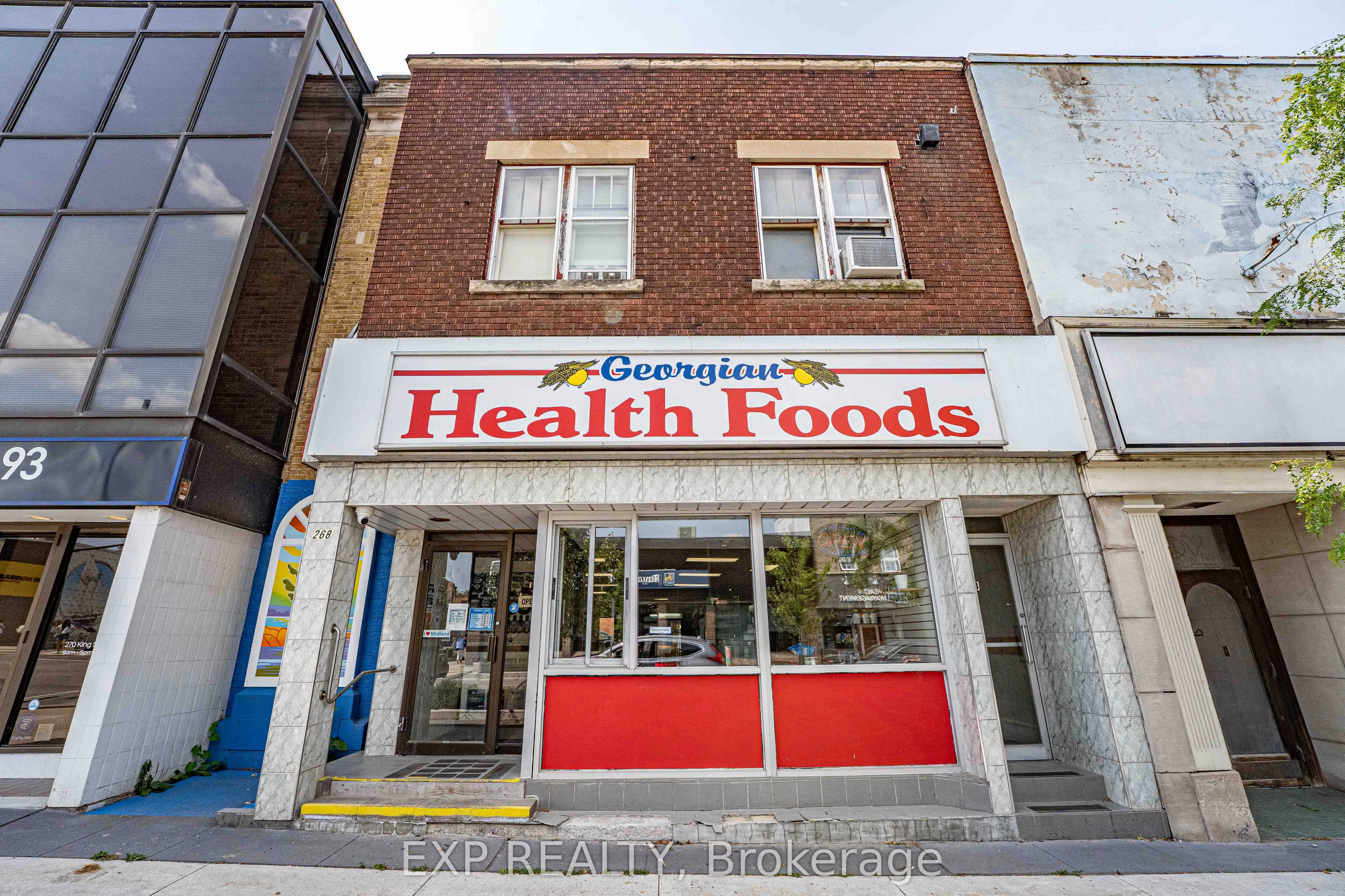 268 King Street