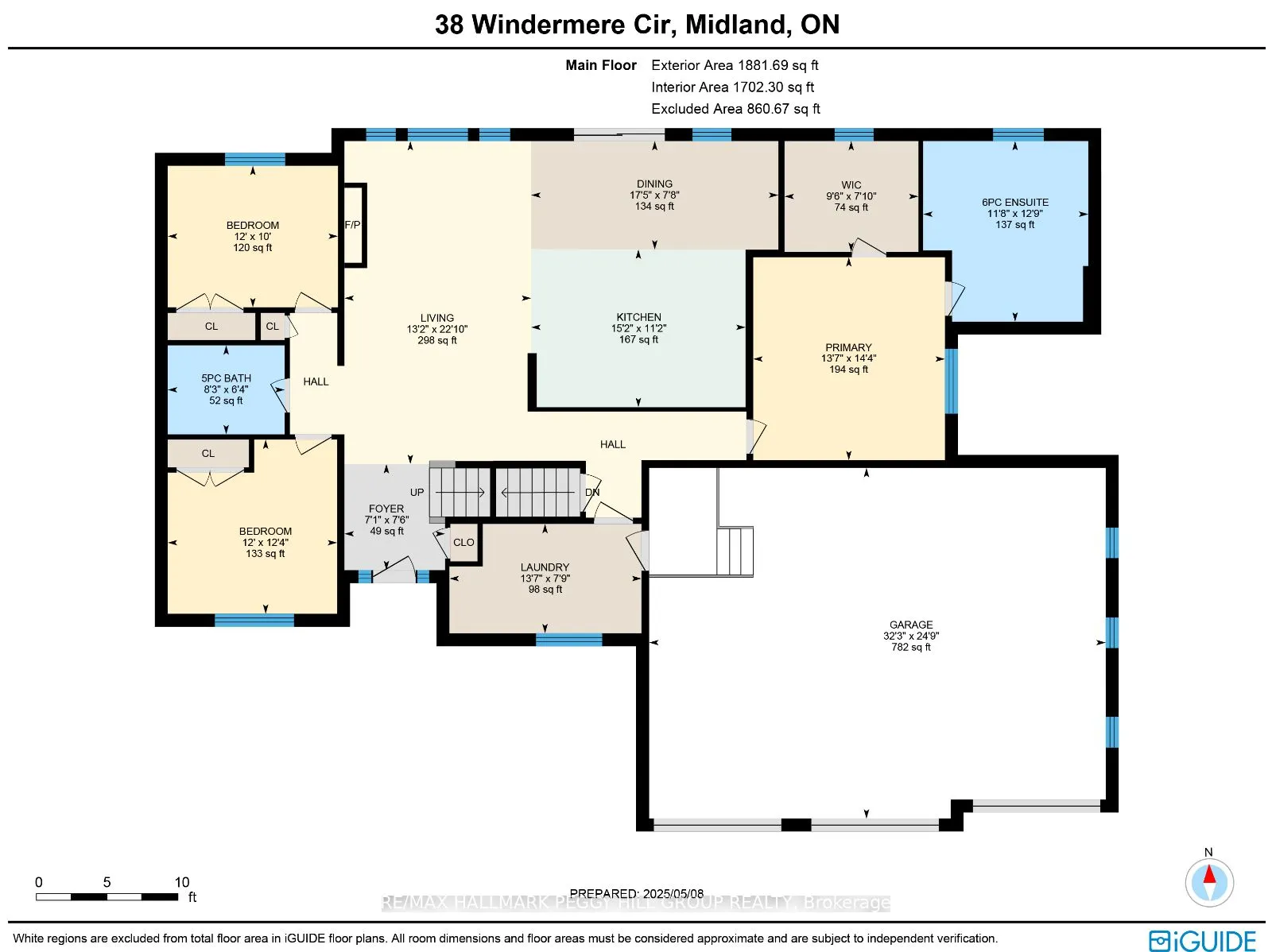 38 Windermere Circle