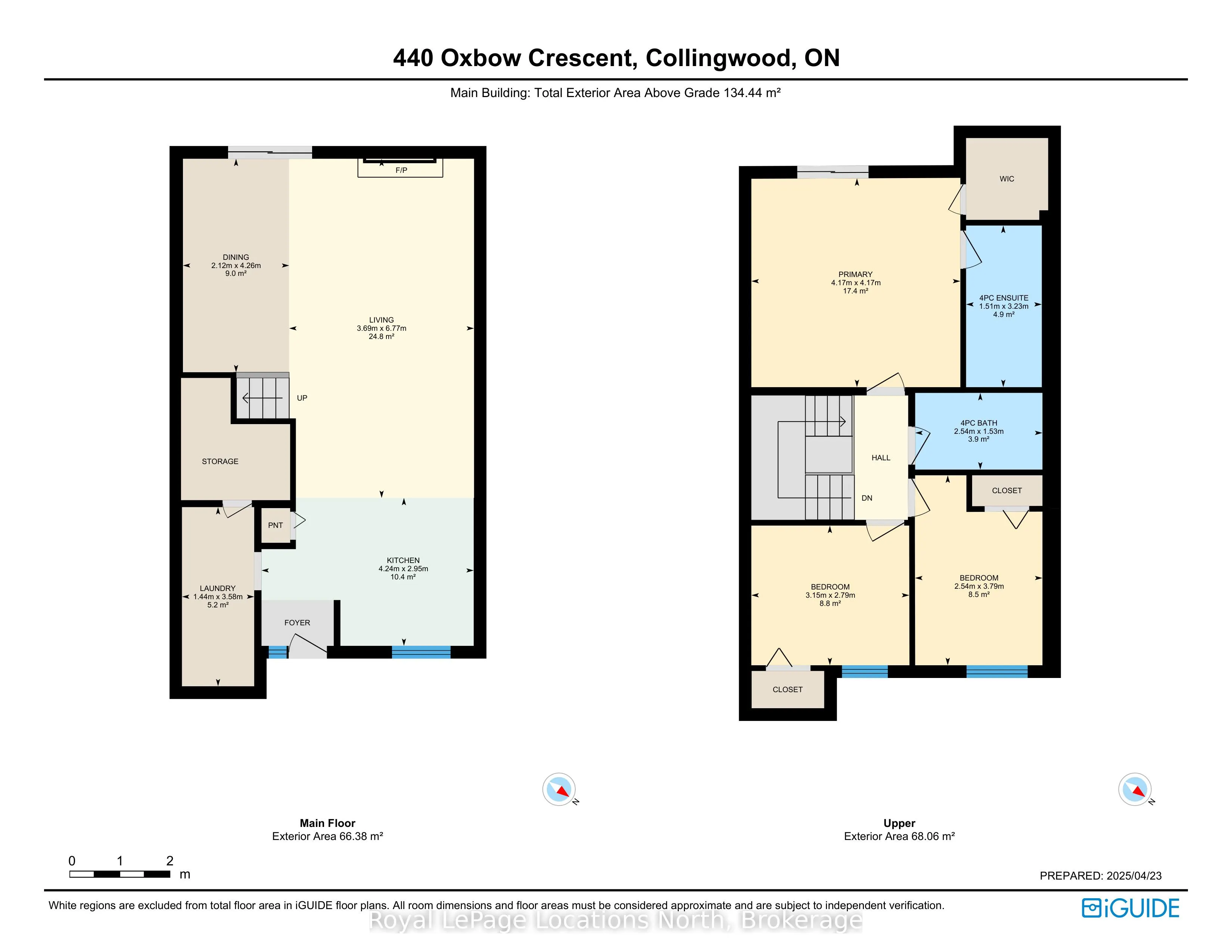 440 Oxbow Crescent, #13