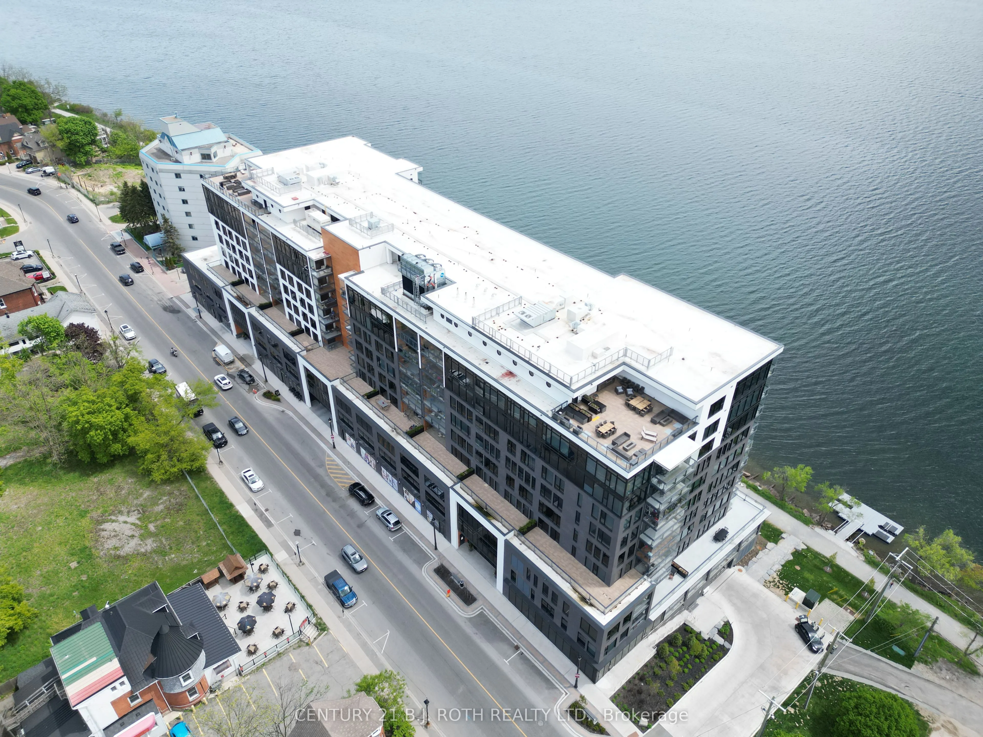 185 Dunlop Street E, #301