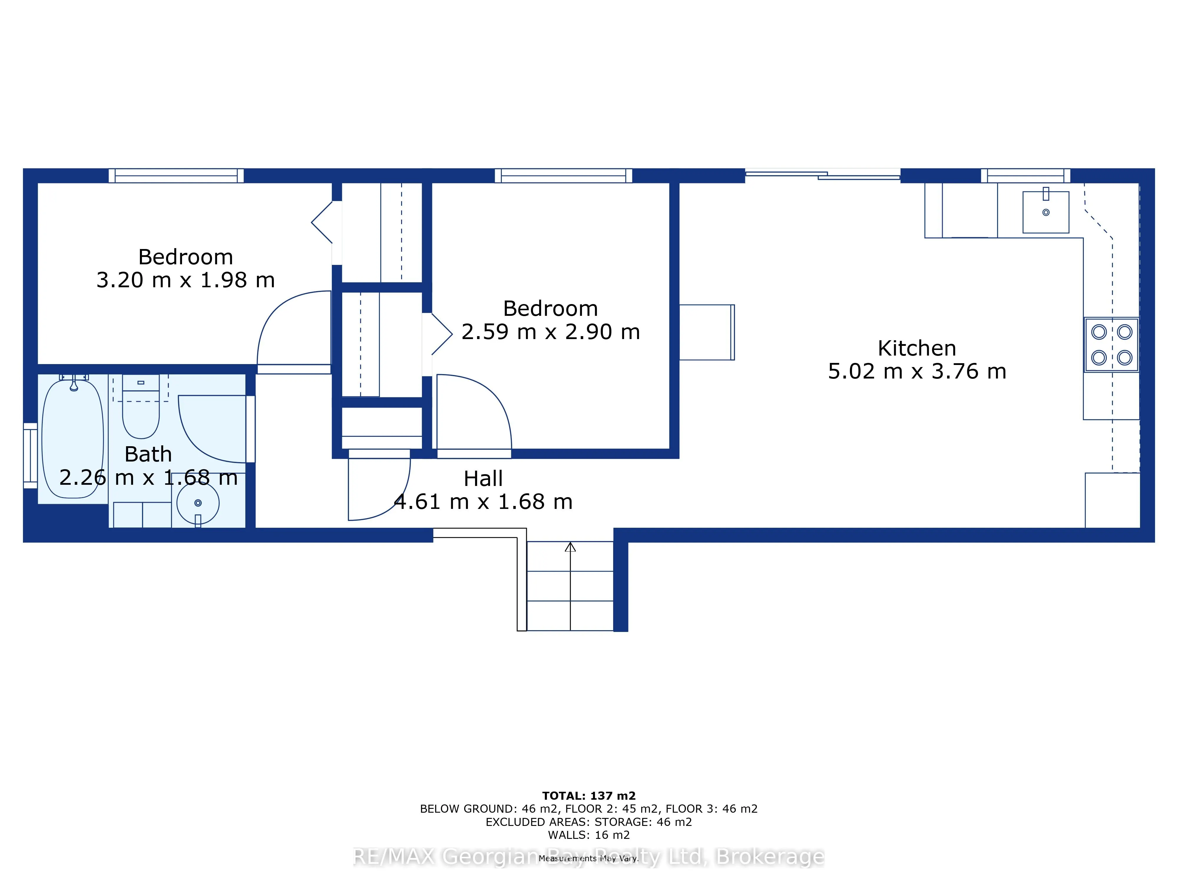 2284 Champlain Road