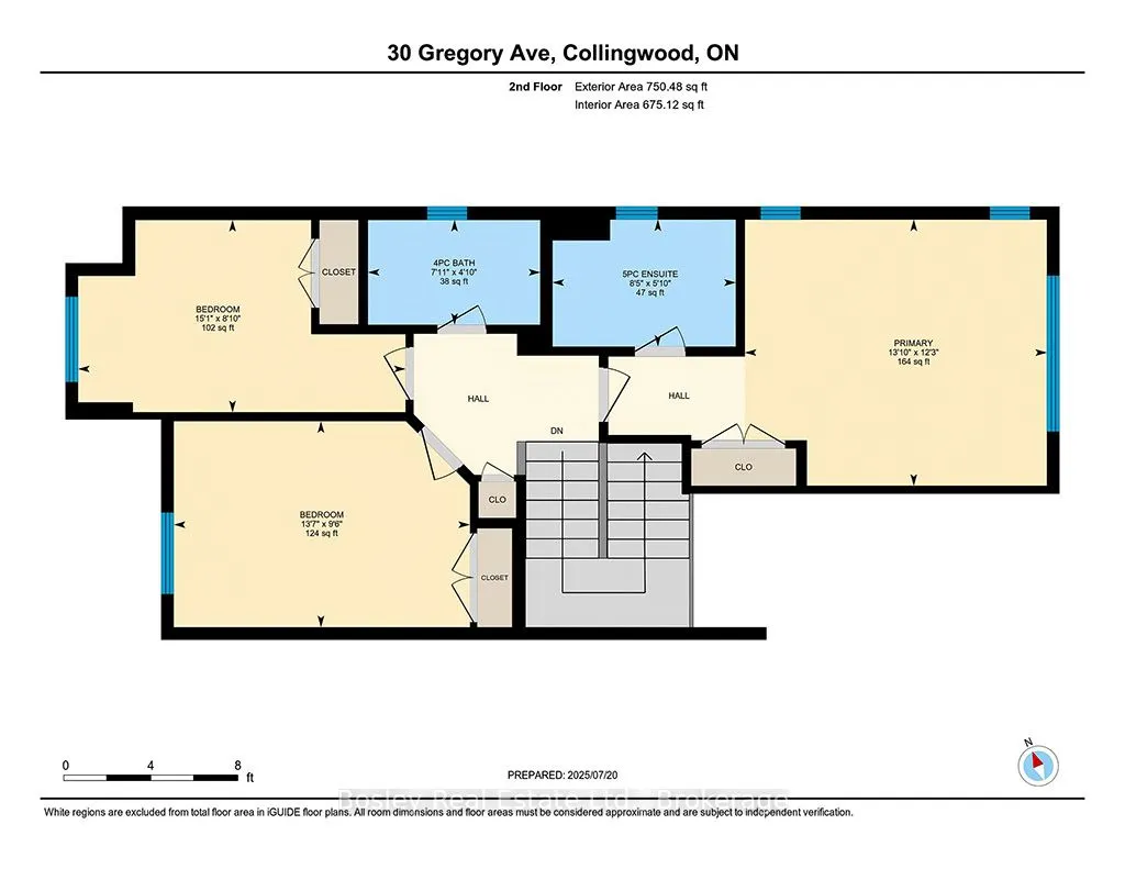 30 Gregory Avenue