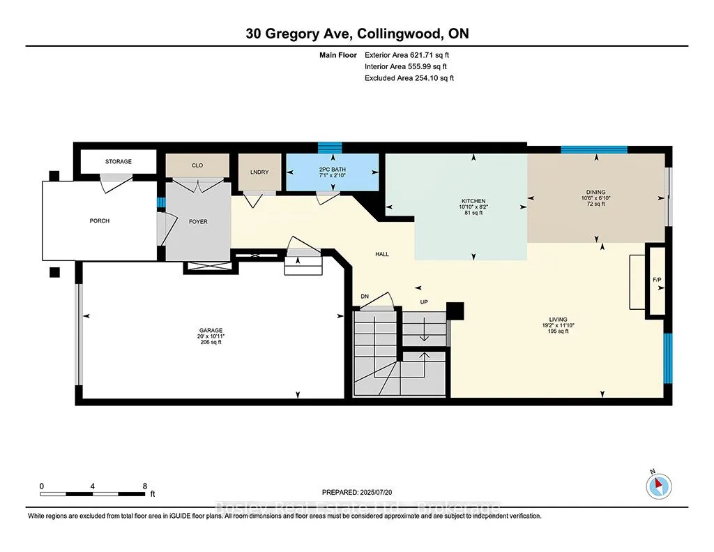 30 Gregory Avenue