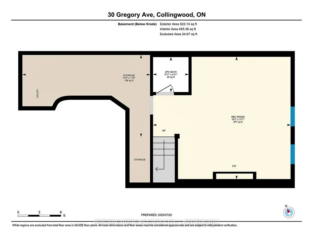 30 Gregory Avenue