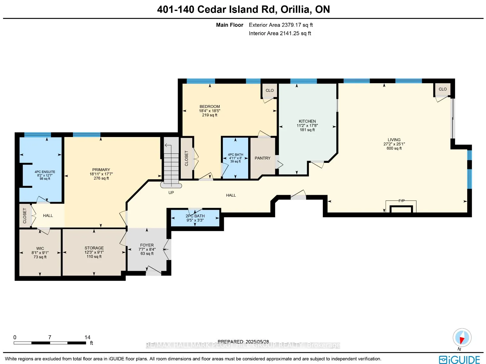 140 Cedar Island Road, #401
