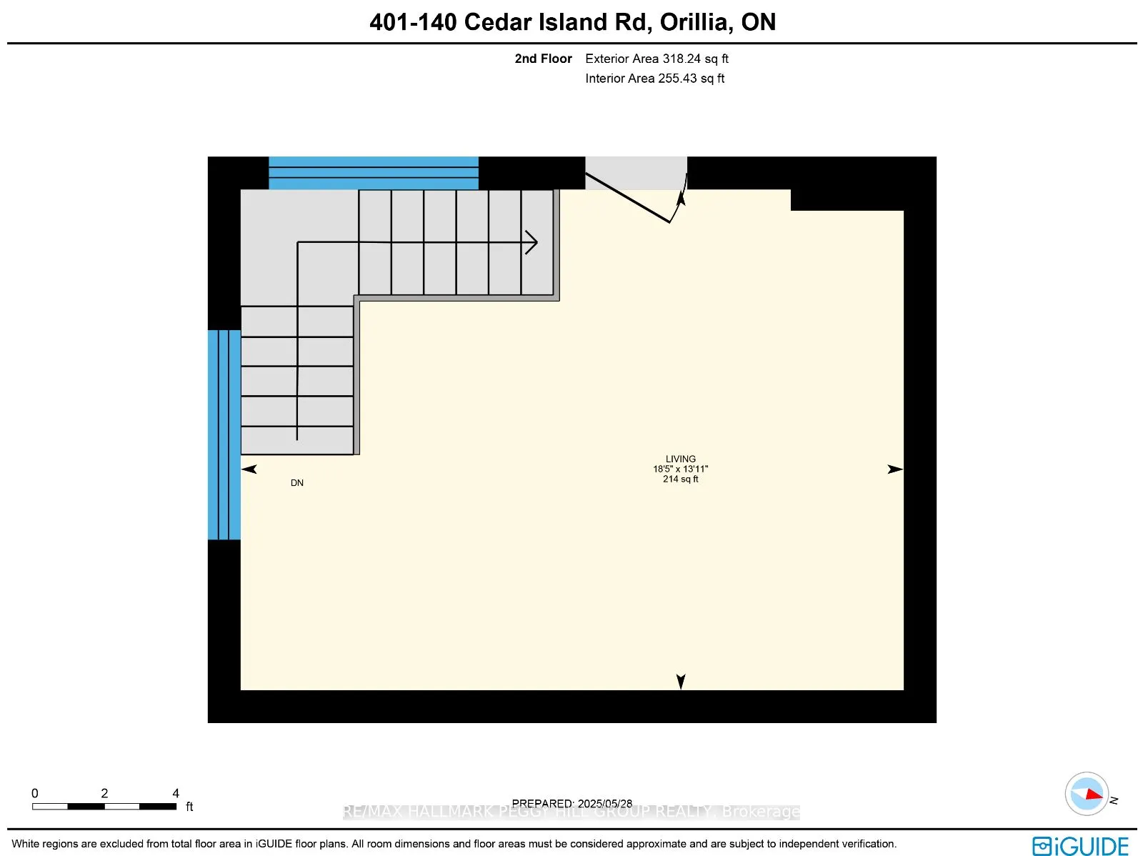 140 Cedar Island Road, #401
