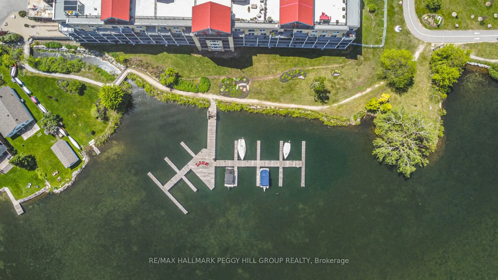 140 Cedar Island Road, #401