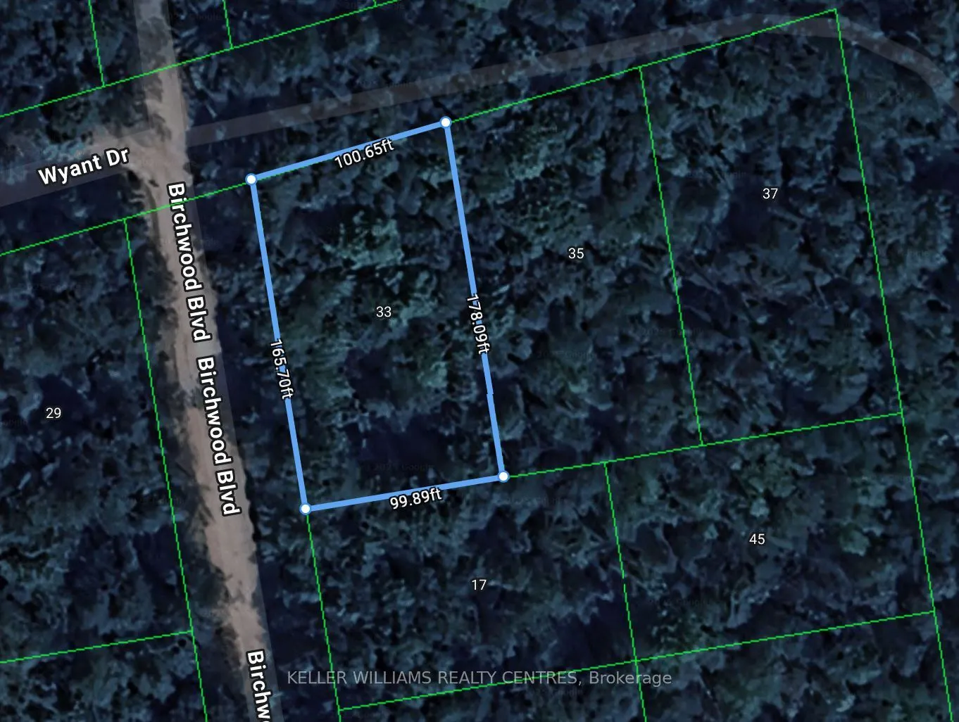 33 Wyant Road