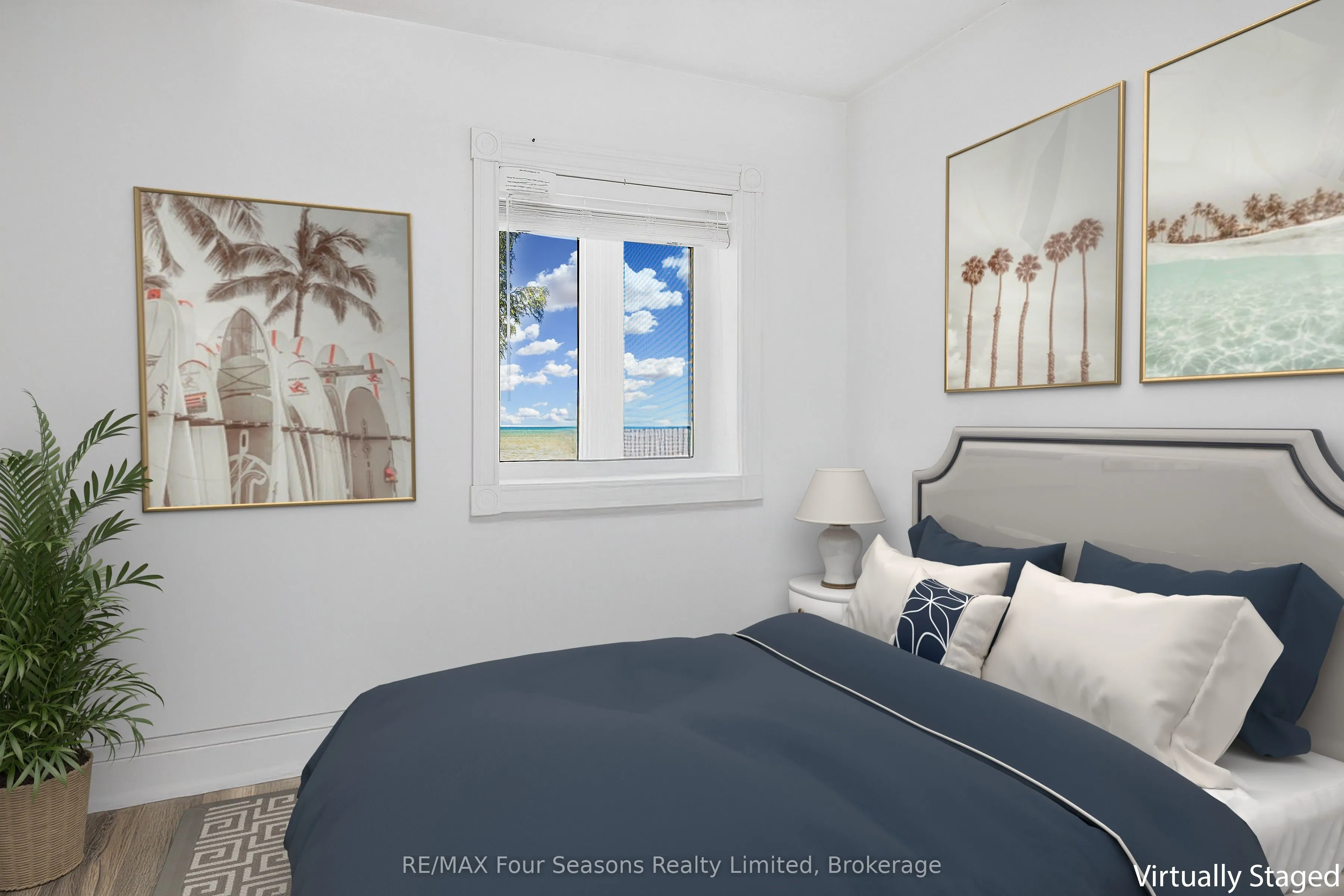44 Trott Boulevard, #18