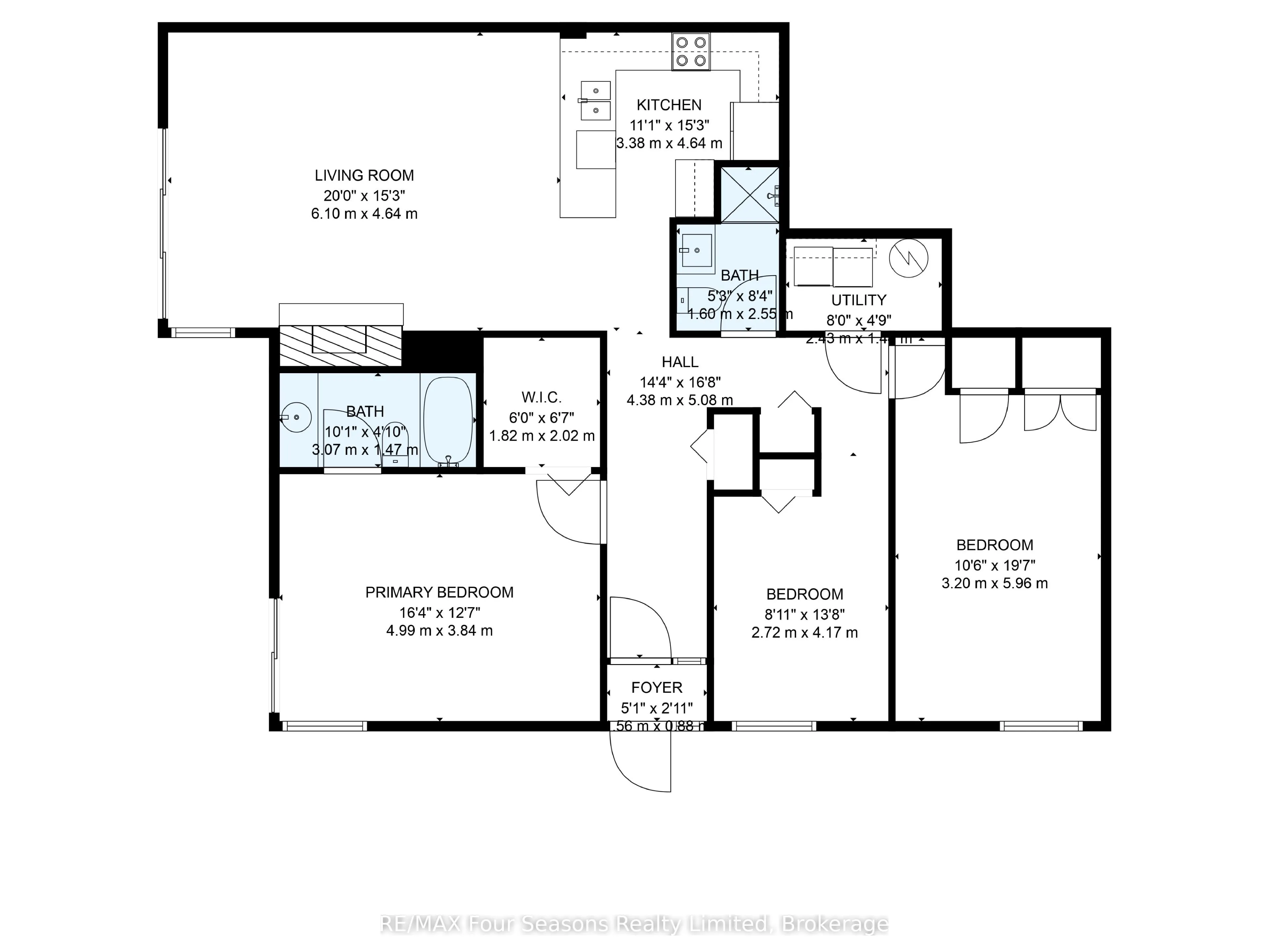 44 Trott Boulevard, #18